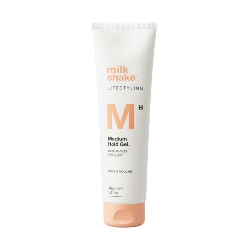 Milk Shake Haarpflege-Set, Lifestyling, Haarstyling-Gel, Defined, Medium, 150 ml