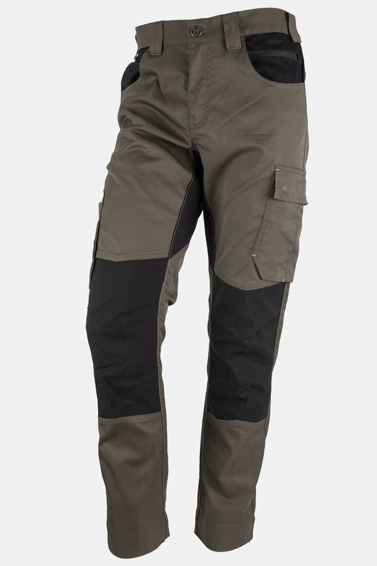 FORSBERG Arbeitsbundhose Ativa Full-Stretch Arbeitshose mit DuraMotion®