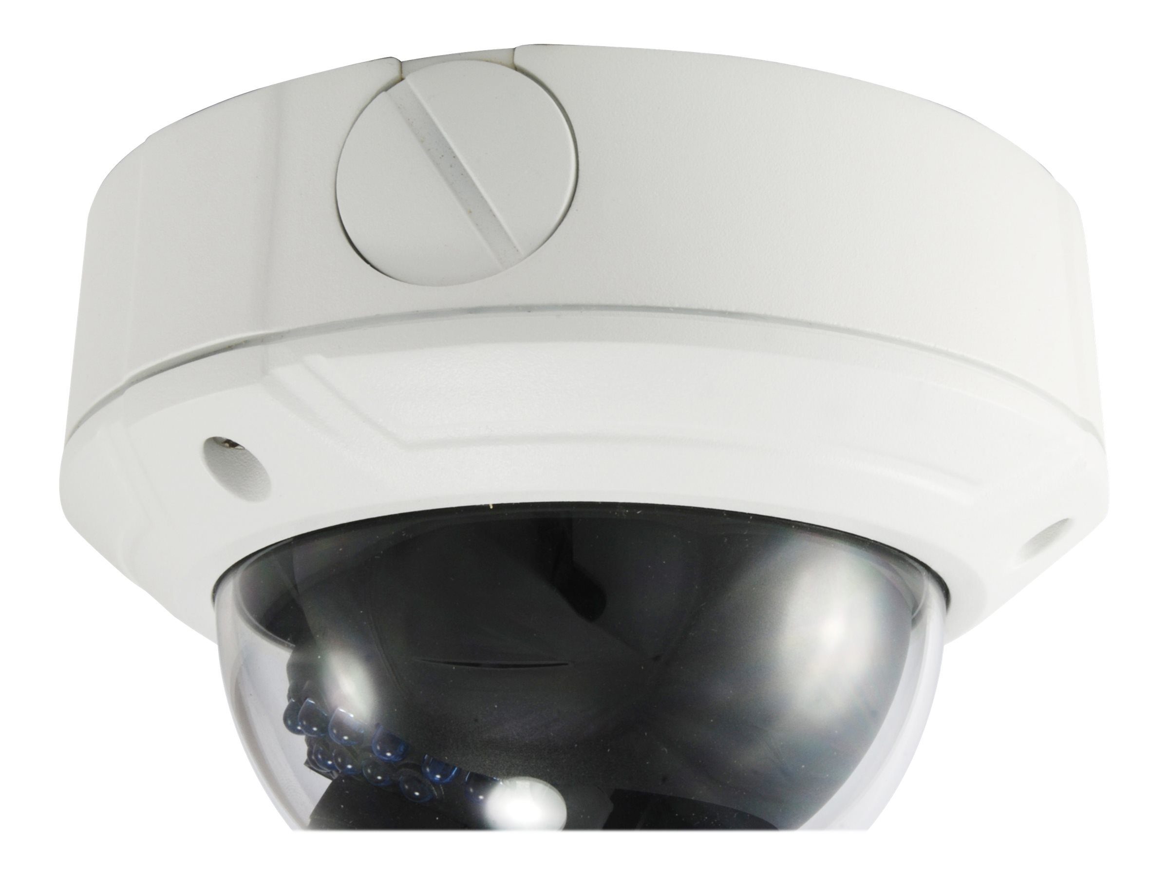 LEVEL ONE IPCam LevelOne FCS-3085 Fixed Dome Outdoor PoE 4MP WDR IP-Überwachungskamera