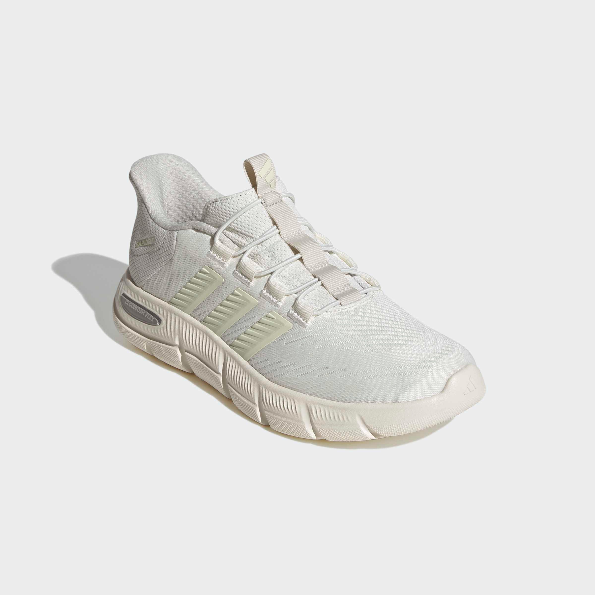 adidas Sportswear CLOUDFOAM FLEX RAPIDFIT Walkingschuh mit Leo Muster
