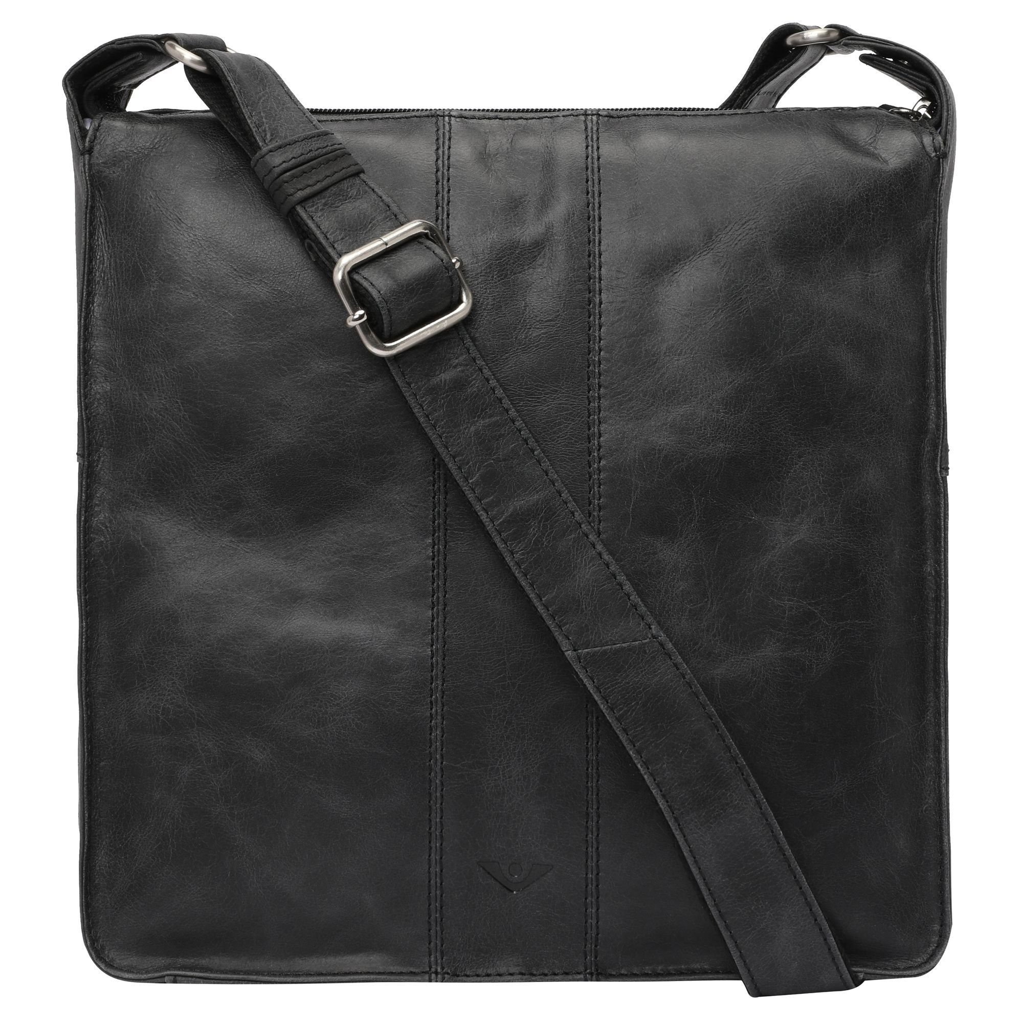 Voi Umhängetasche City Cowboy, Leder