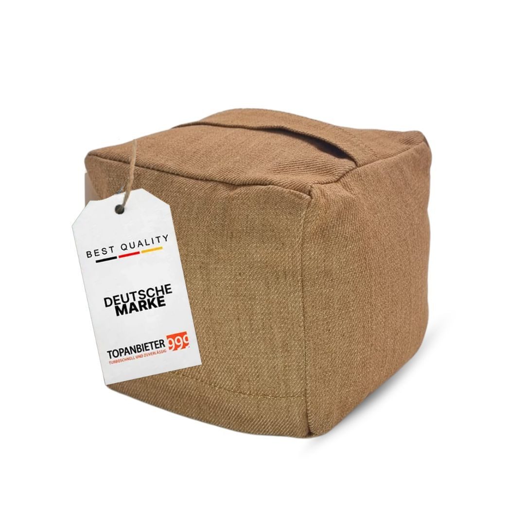 Topanbieter999 Türstopper TA999 Türstopper Variante Cube (1er Set) günstig online kaufen
