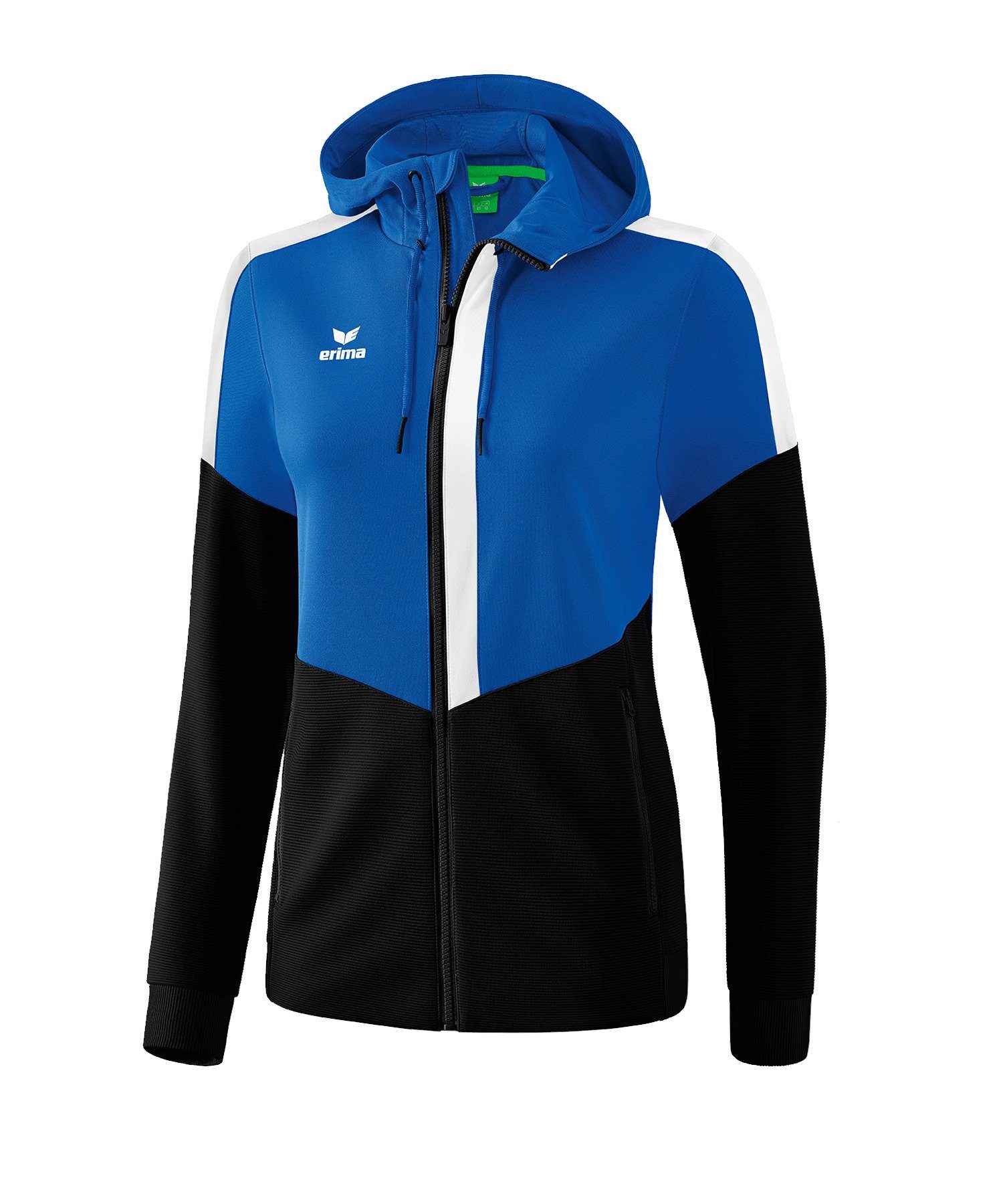 Erima Trainingsjacke Erima Squad Kapuzen-Trainingsjacke Damen günstig online kaufen