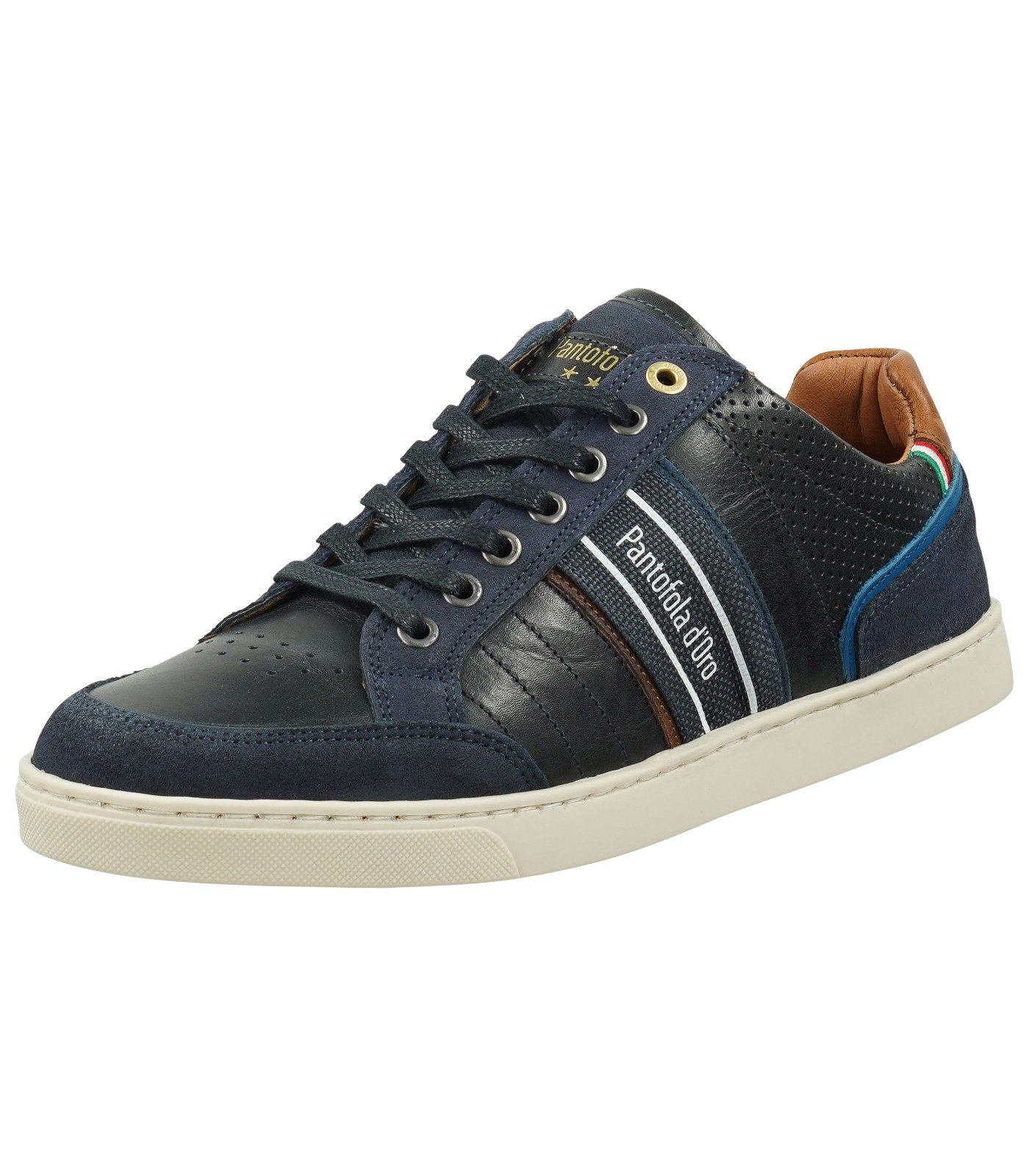 Pantofola d´Oro Sneaker Leder Sneaker