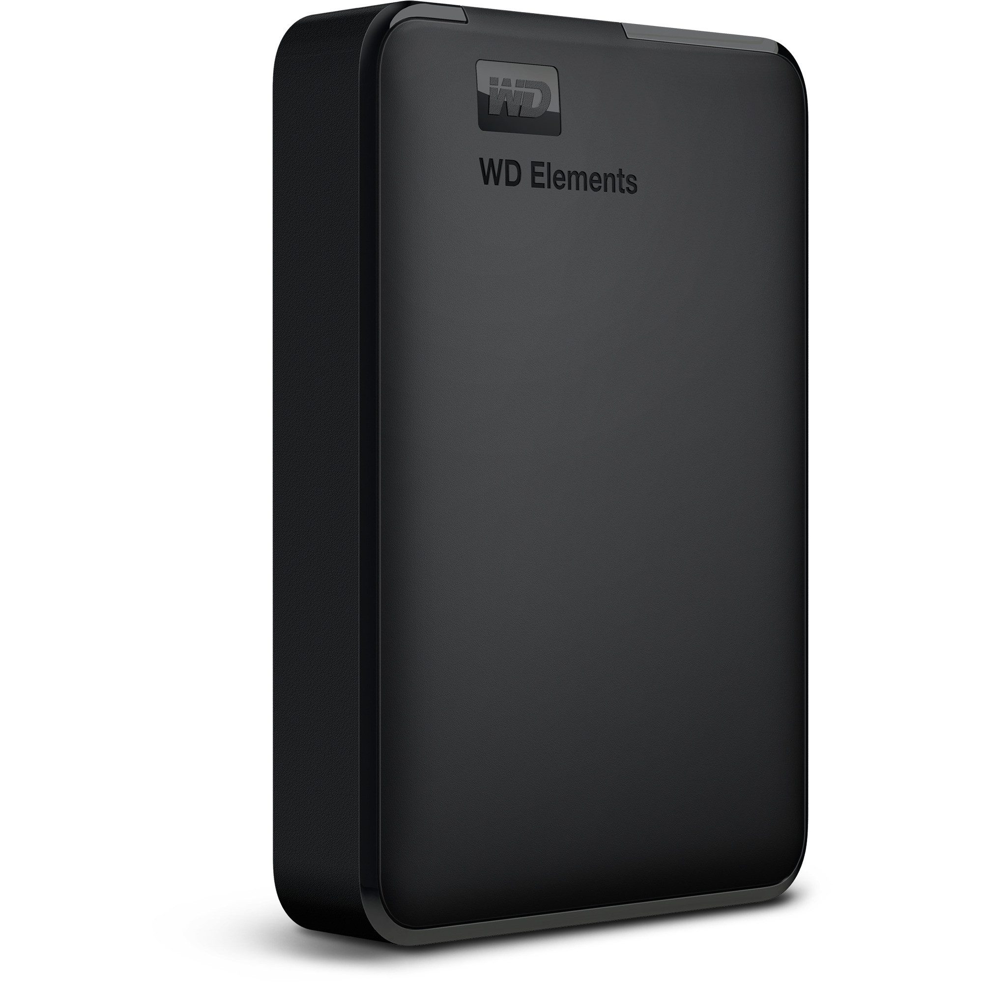 Western Digital WD Elements Portable 5 TB, Festplatte, externe HDD-Festplatte (5 TB) 2.5"