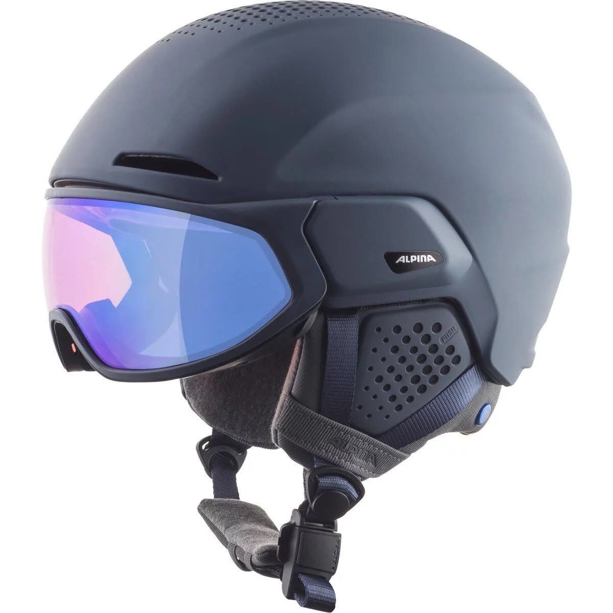 Alpina Skihelm ALTO QV