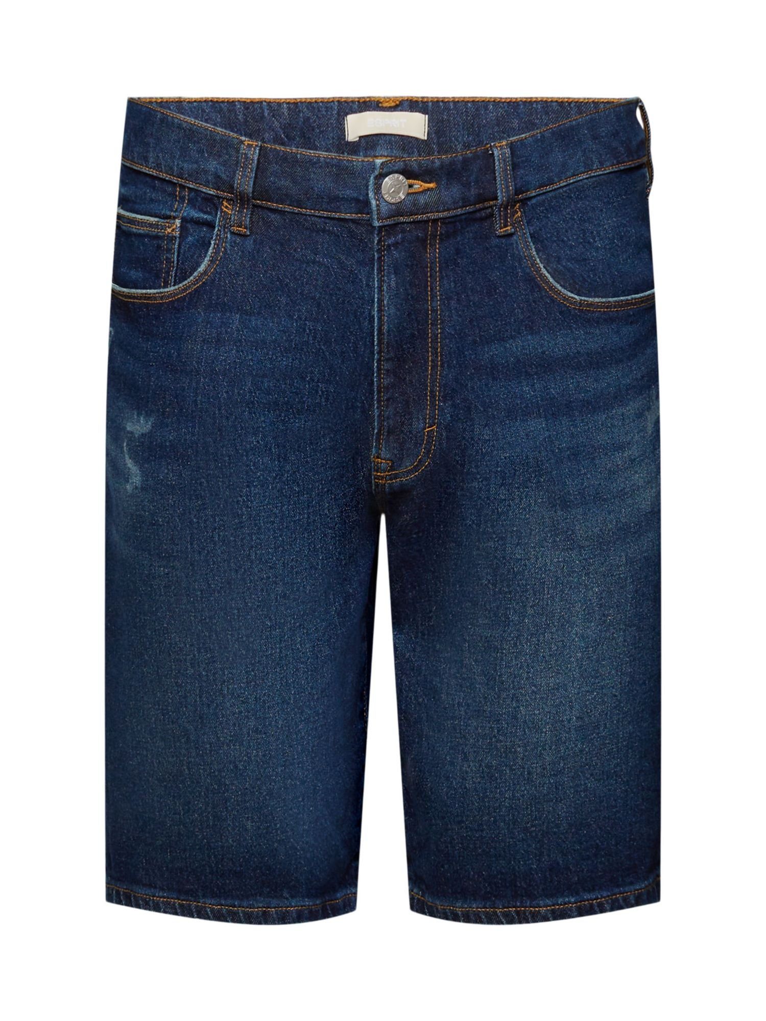 LIGHT Esprit edc Jeans-Bermudashorts Jeansshorts BLUE by WASHED