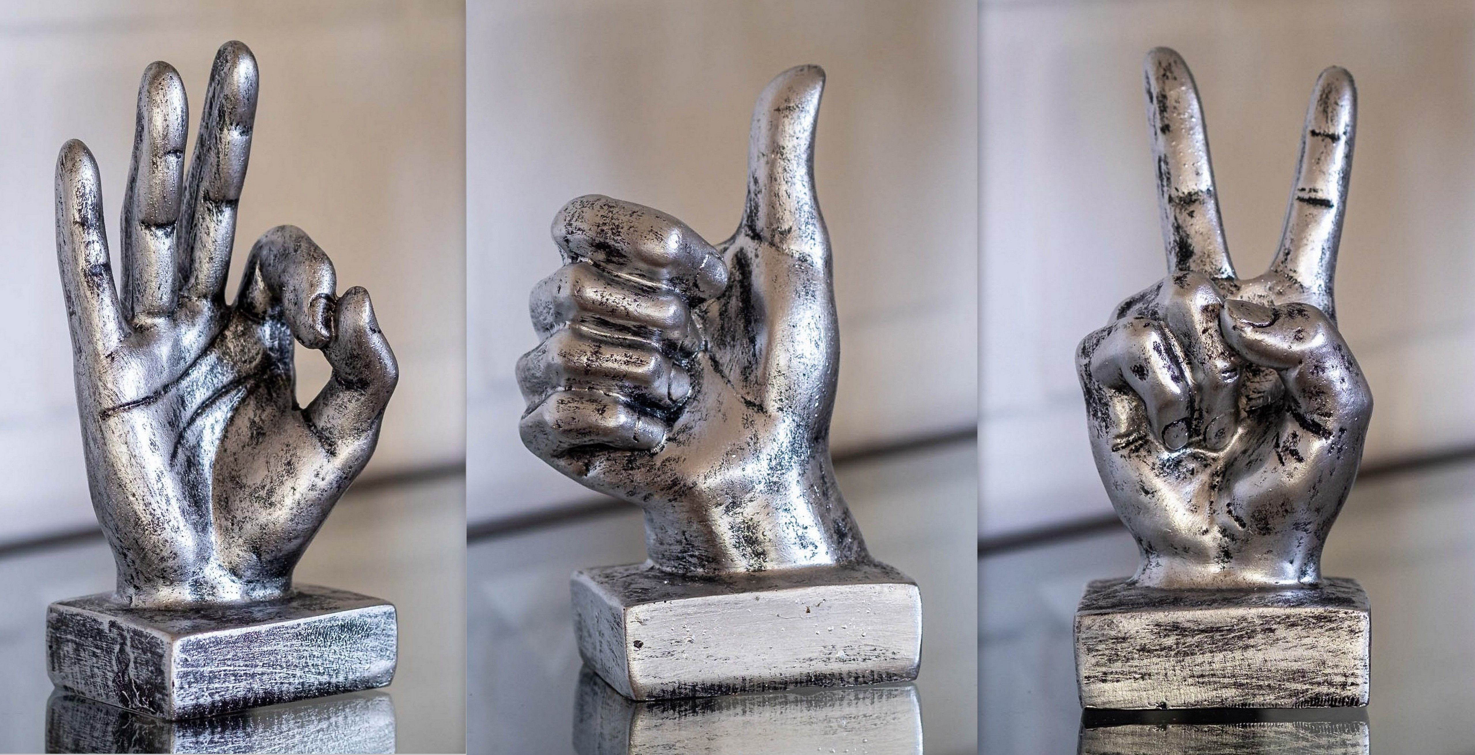 Kunsthandel IDYL e. K. Dekofigur Skulptur günstig online kaufen