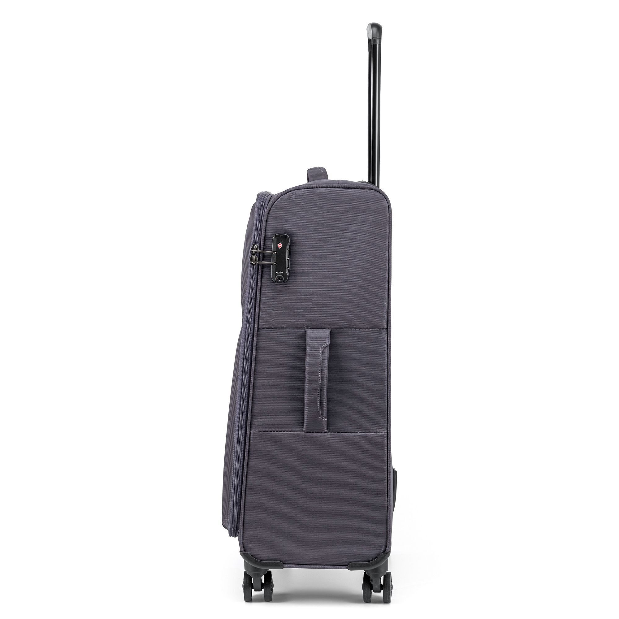 EPIC Trolleyset Jupiter 4X, 4 Rollen, (3-teilig, 3 tlg), Polyester