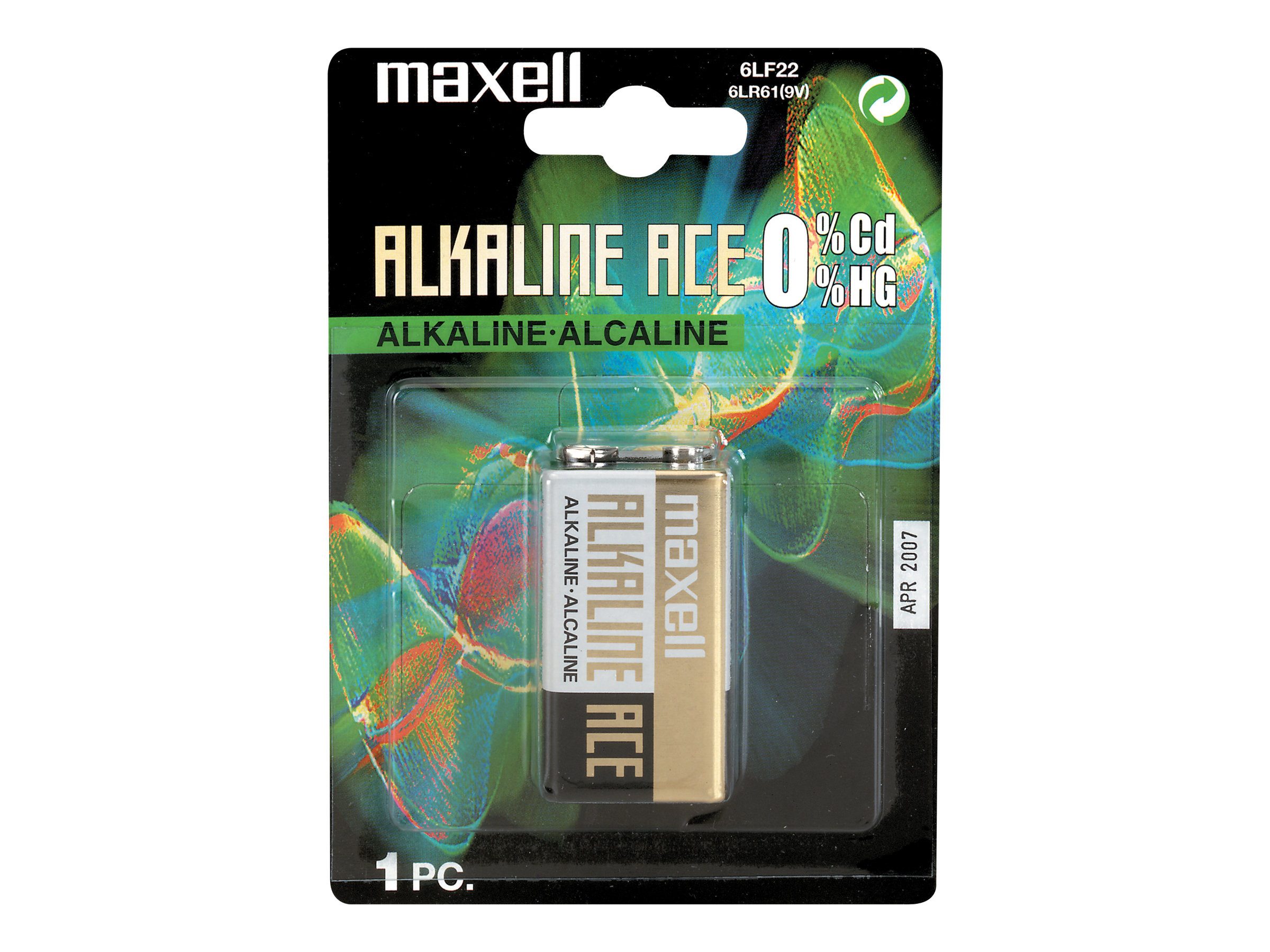 Maxell Batterie
