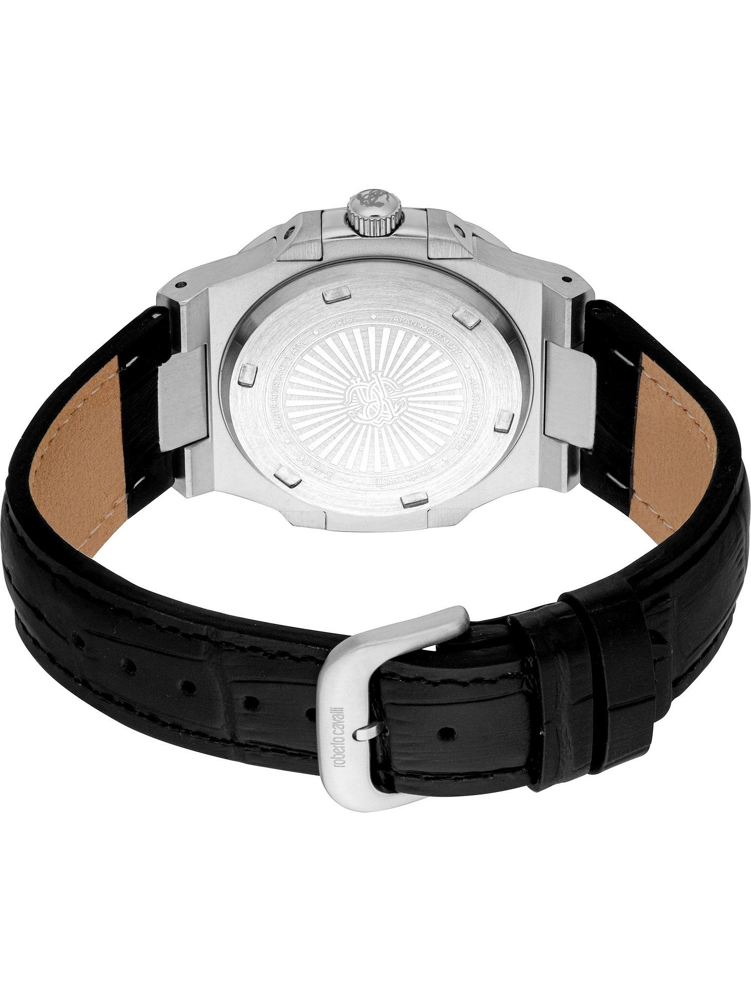 Just Cavalli Quarzuhr Just Cavalli Herren-Uhren Analog Quarz, Klassikuhr
