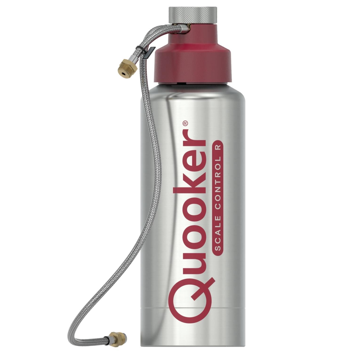 QUOOKER Wasserfilter Quooker Scale Control R Entkalkungsgerät für Kochendwasser Reservoir, Zubehör für Quooker Kochendwasser Reservoirs PRO3 COMBI COMBI+