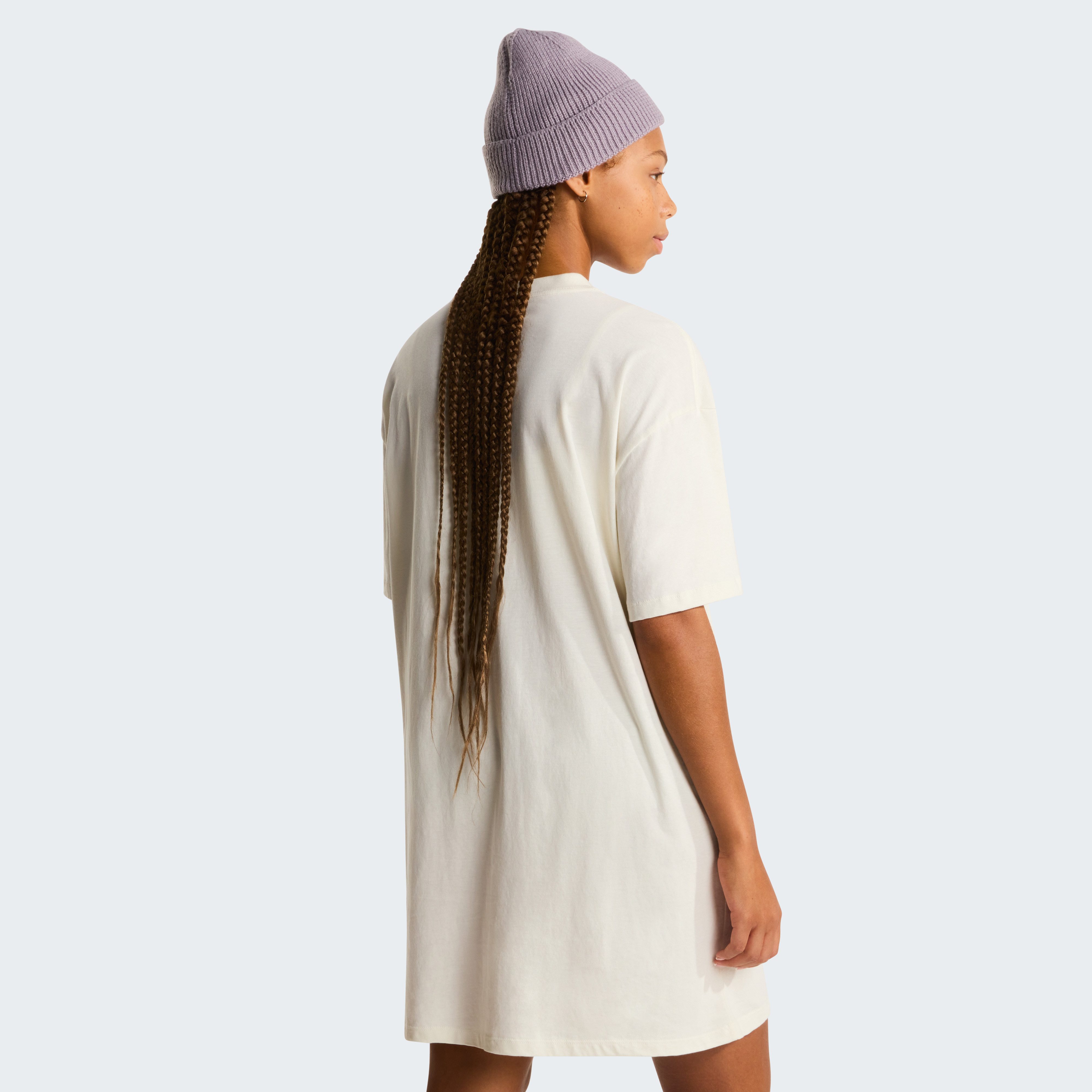 The North Face Shirtkleid W EVOLUTION SIMPLE DOME T-SHIRT DRESS (1-tlg) für günstig online kaufen