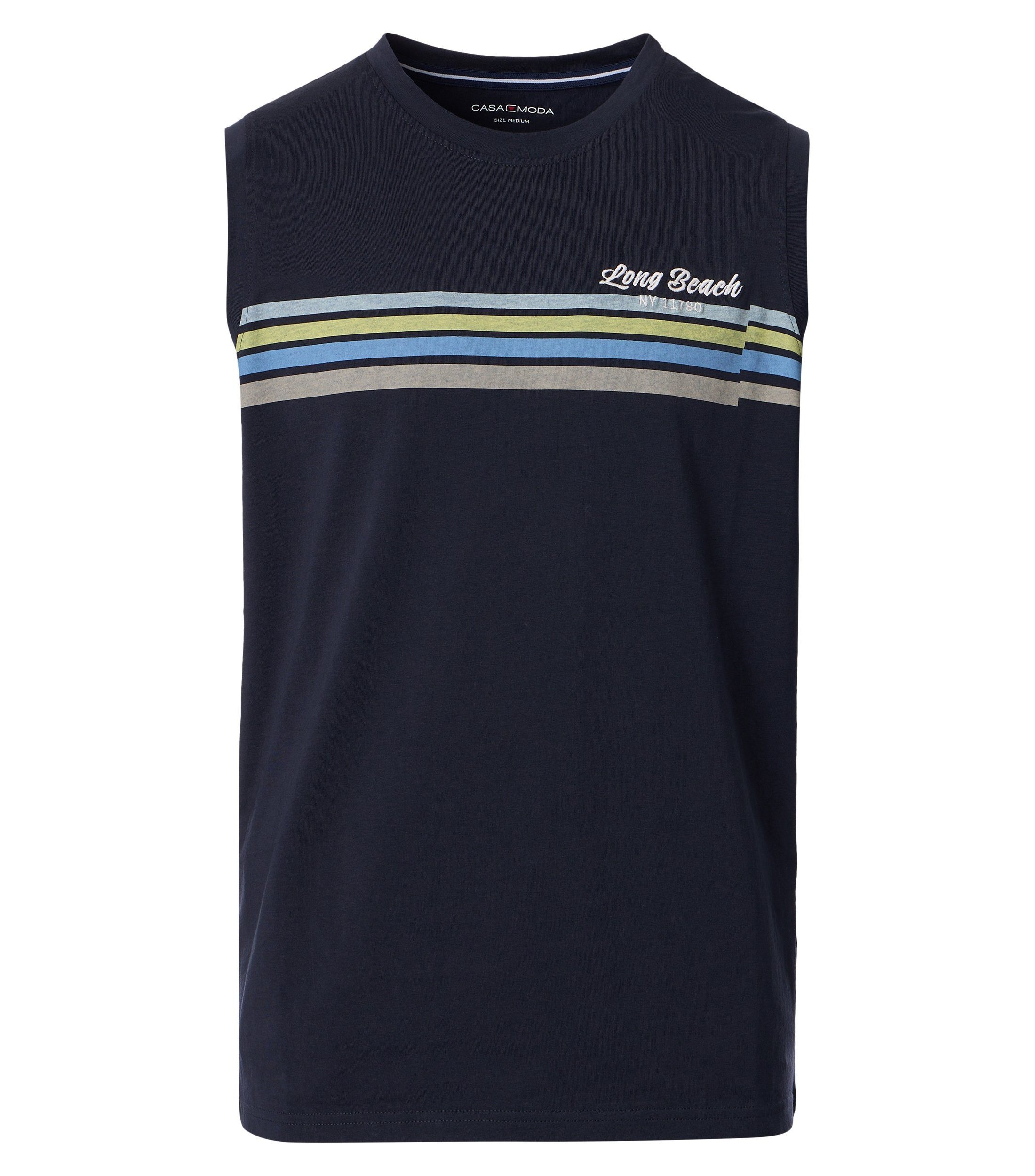 CASAMODA Tanktop CASAMODA Tanktop Print