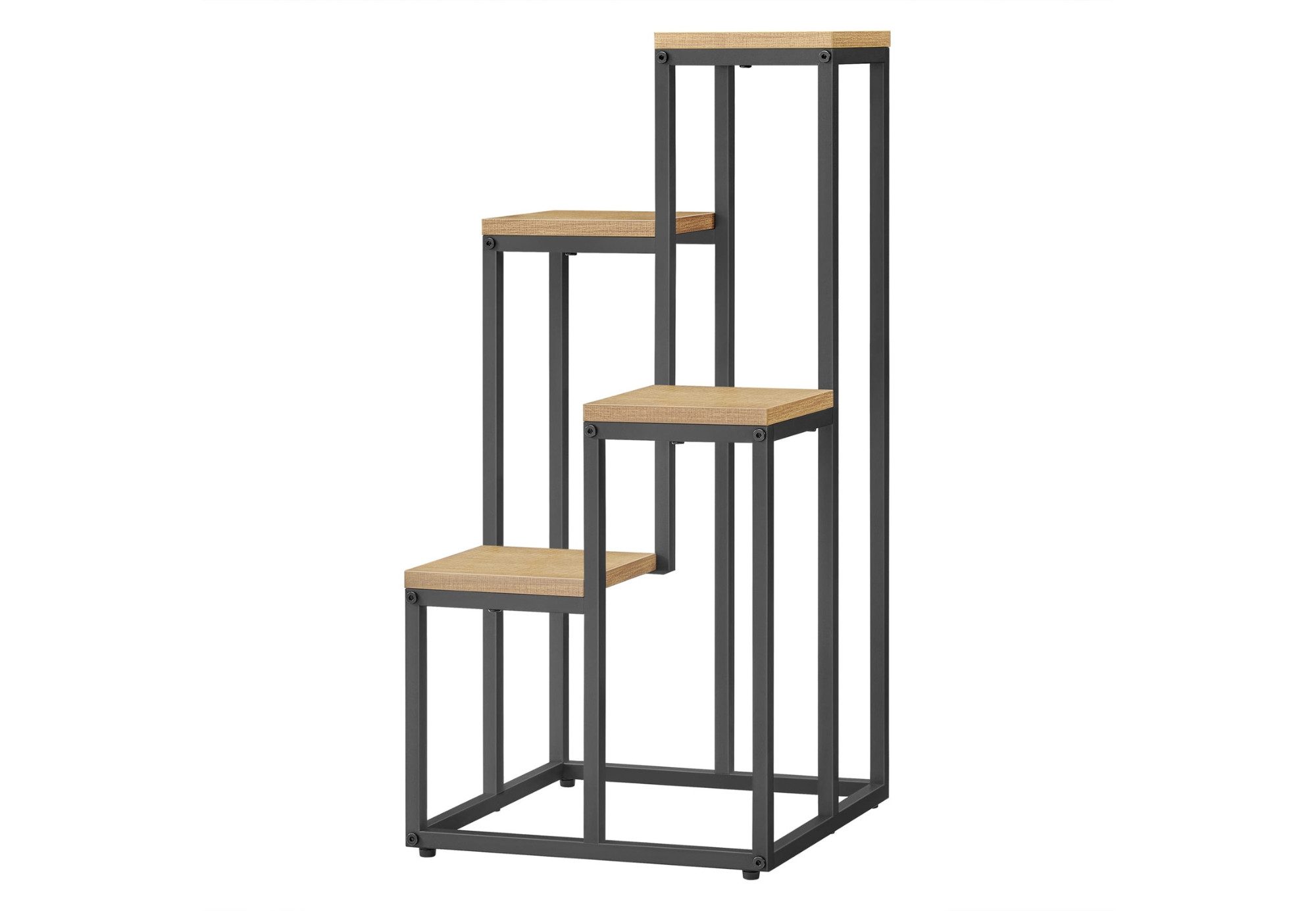 Home Collective Regal Blumentopfregal Ideal für Wohnzimmer, Schlafzimmer, F günstig online kaufen