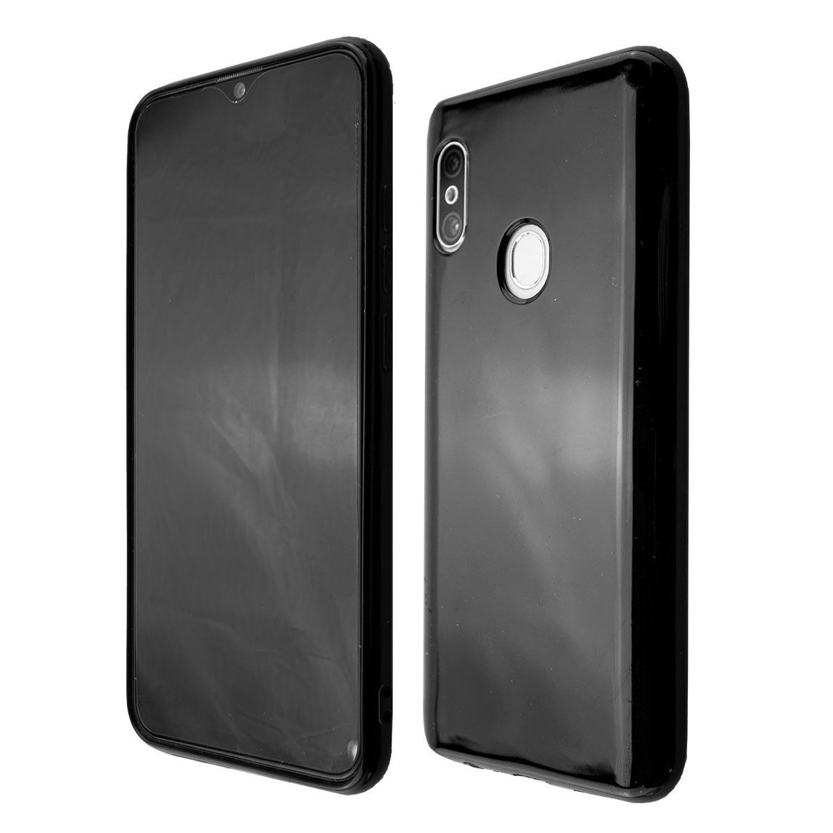 Handyhülle caseroxx TPU-Hülle für Gigaset GS290 in