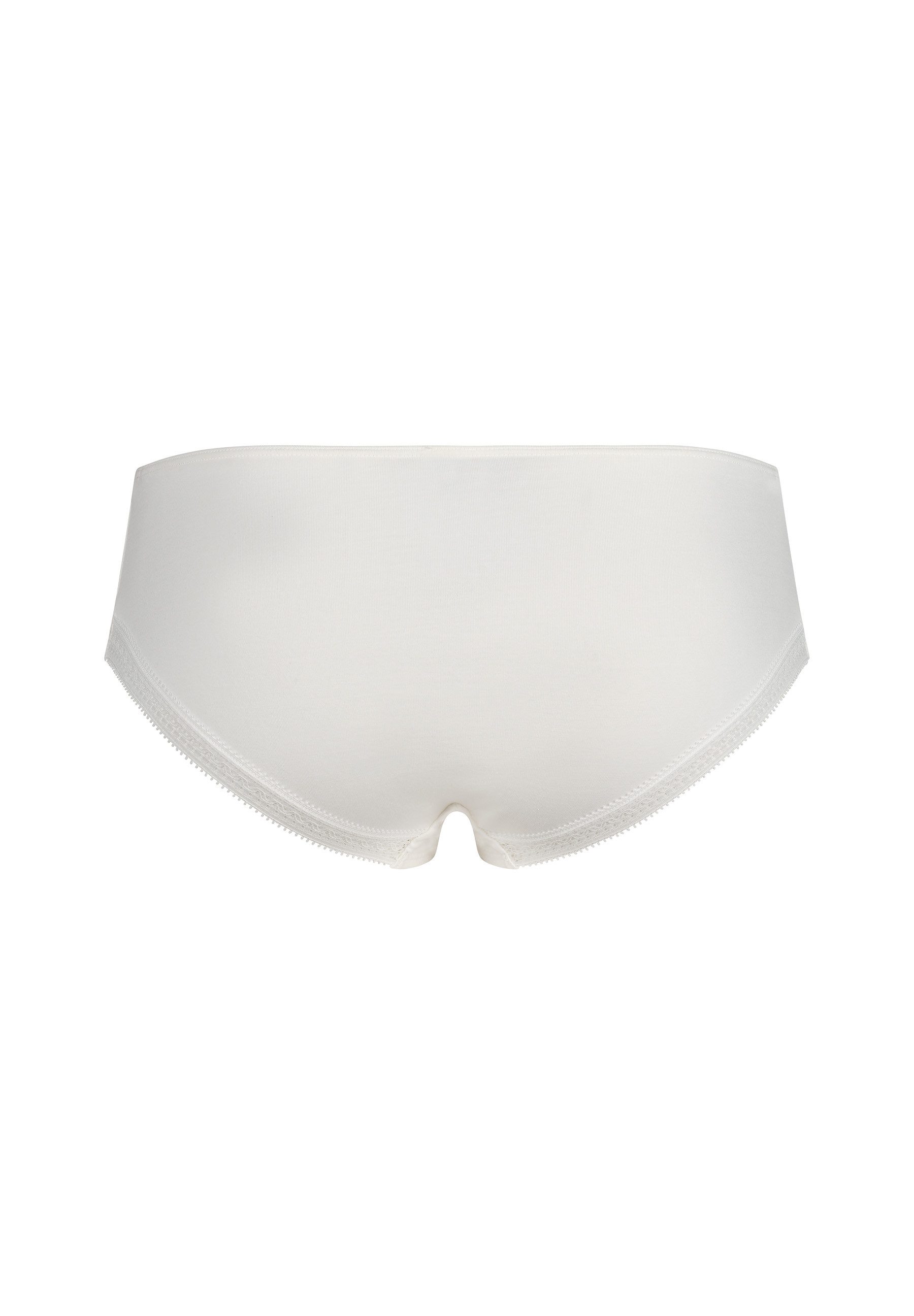 Skiny Panty Natural Beauty klassisch, basic, elastisch, bequem, weich, schmaler Gummi