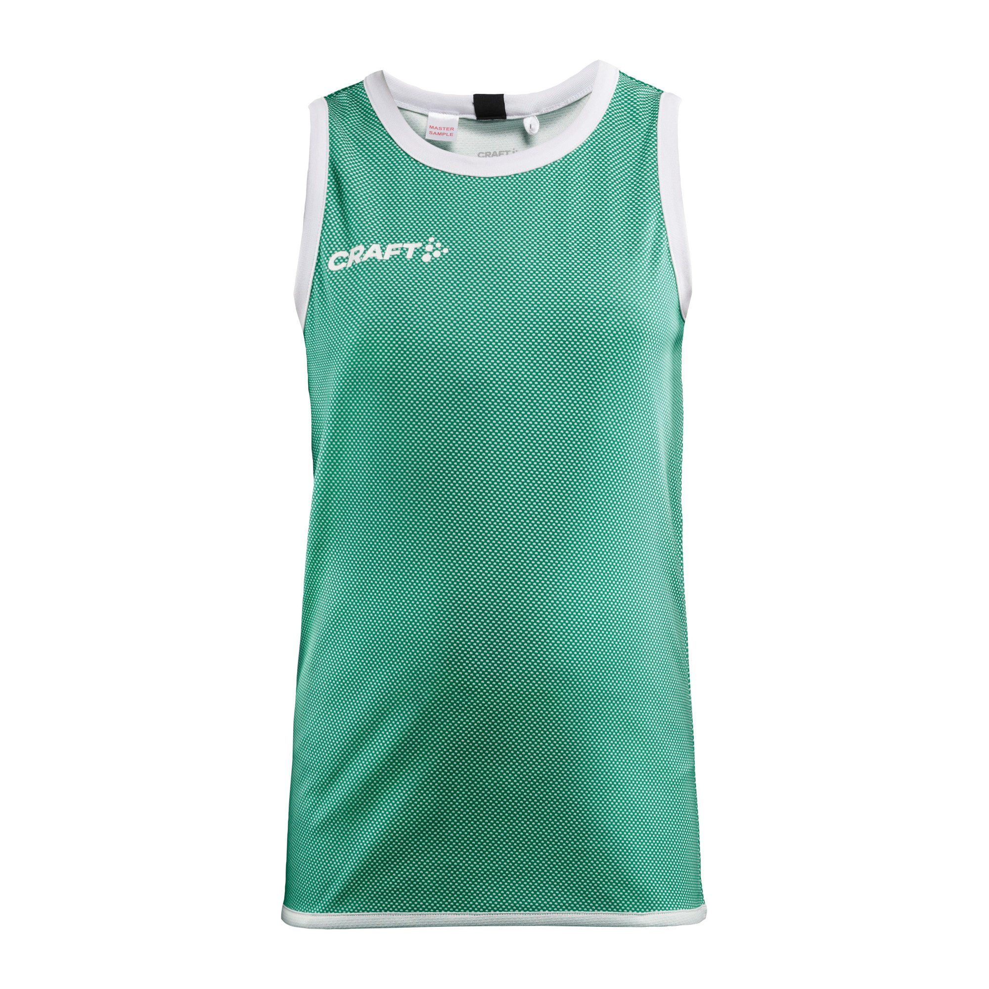 Craft Basketballtrikot Craft Kinder Trikot Progress Reversible Basket Singlet Jersey 1911111