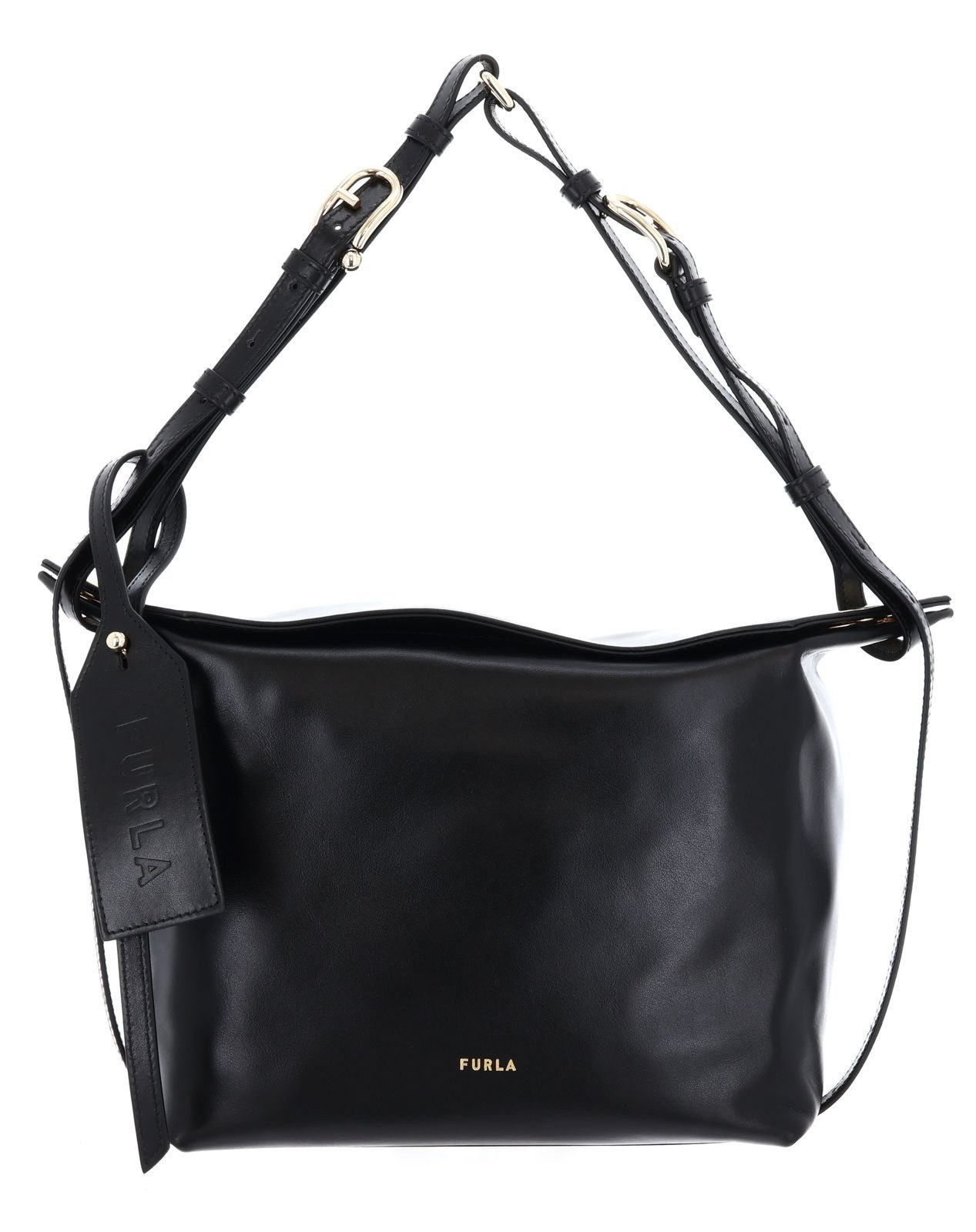 Furla Schultertasche Shoulder Bag, aus echtem Leder