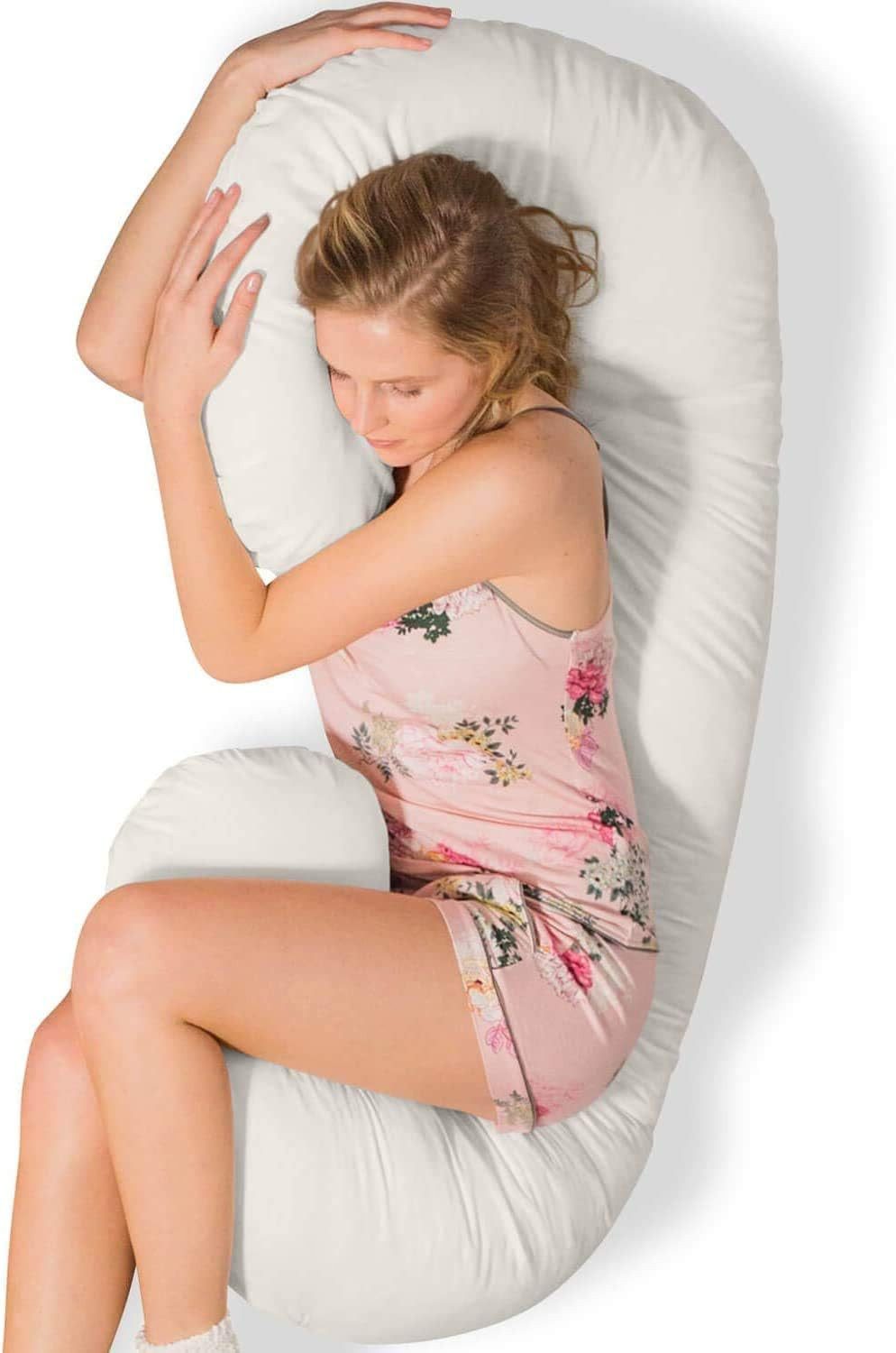 Traumreiter Seitenschläferkissen Lumbardo Seitenschläferkissen