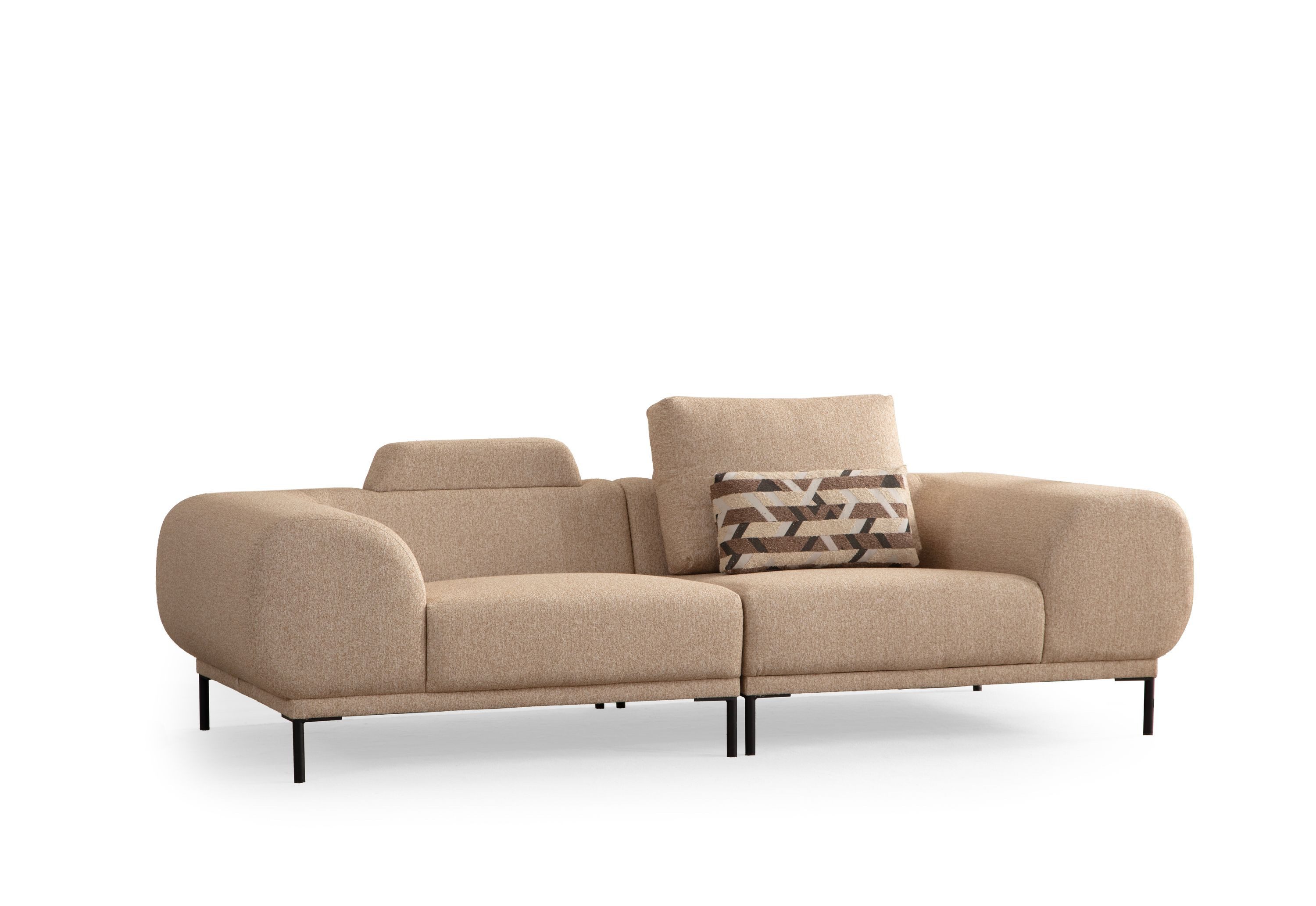 Nobelaa Sofa Sitzgruppe/Sofa Set - Wohnzimmergarnitur "Salvia" 3+2+1
