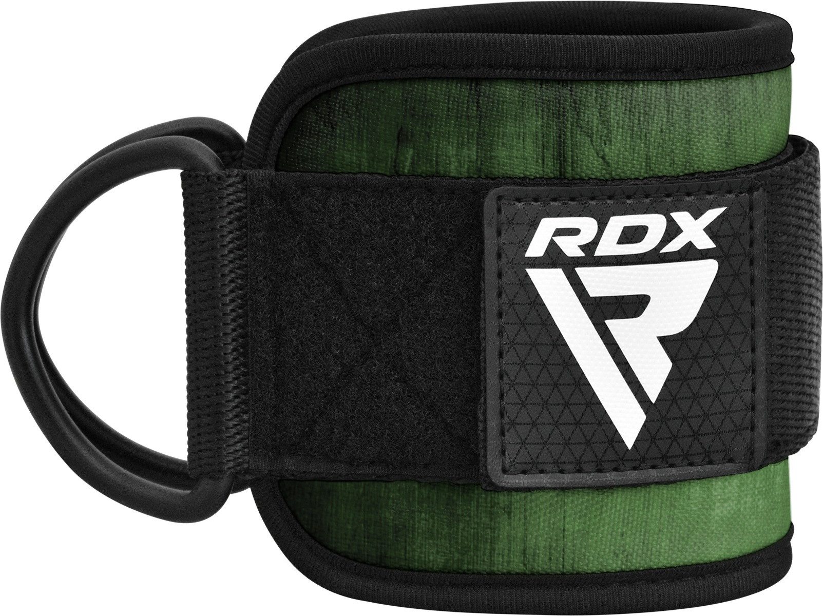 RDX Fußtrainer A4 Knöchelriemen Für Fitnessstudio Kabel Maschine