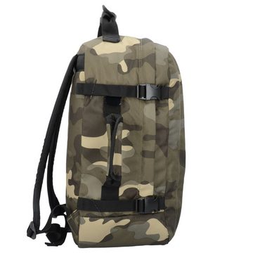 Cabinzero Rucksack Classic, Polyester