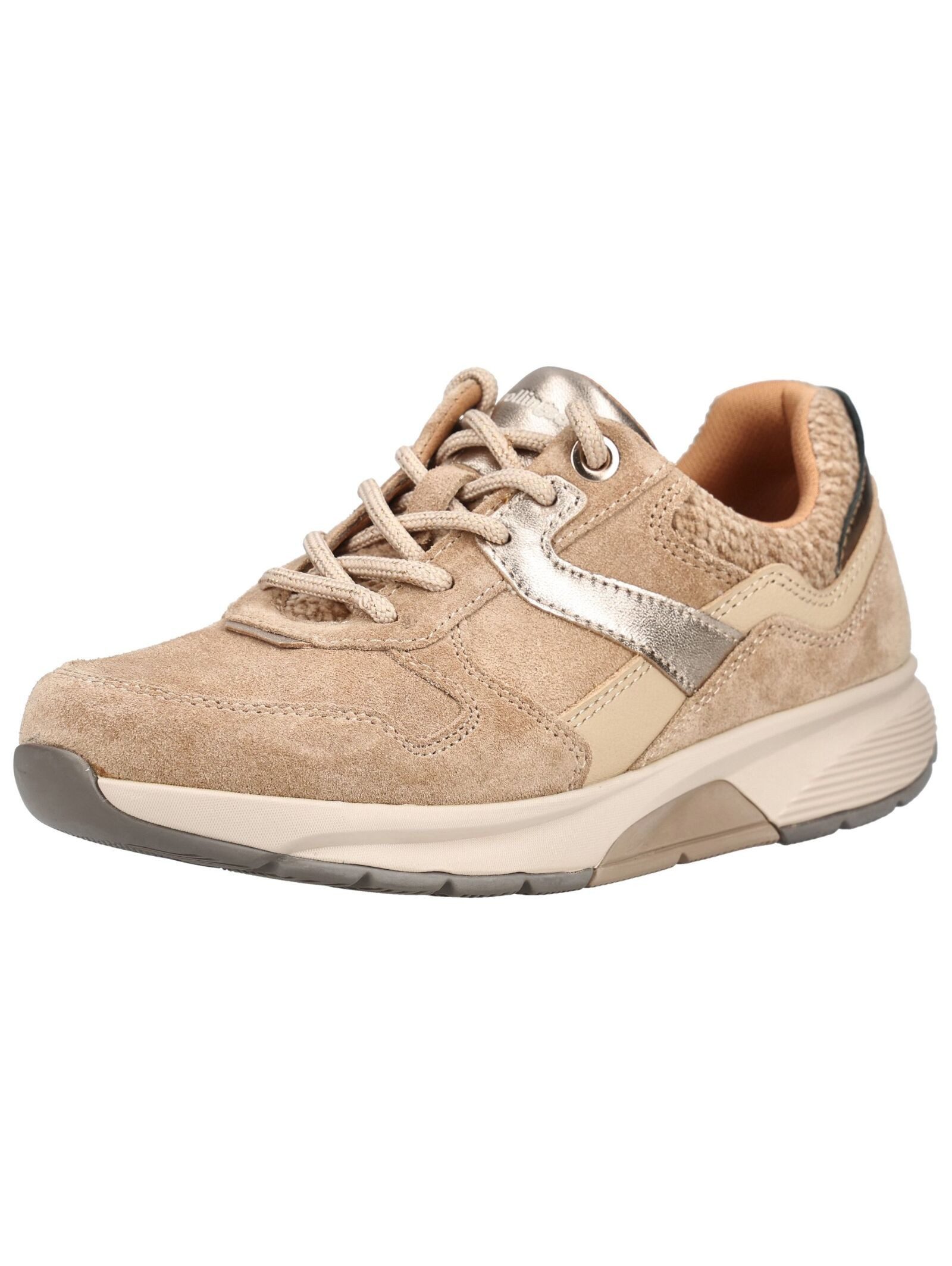 Gabor Gabor Sneaker Veloursleder Sneaker