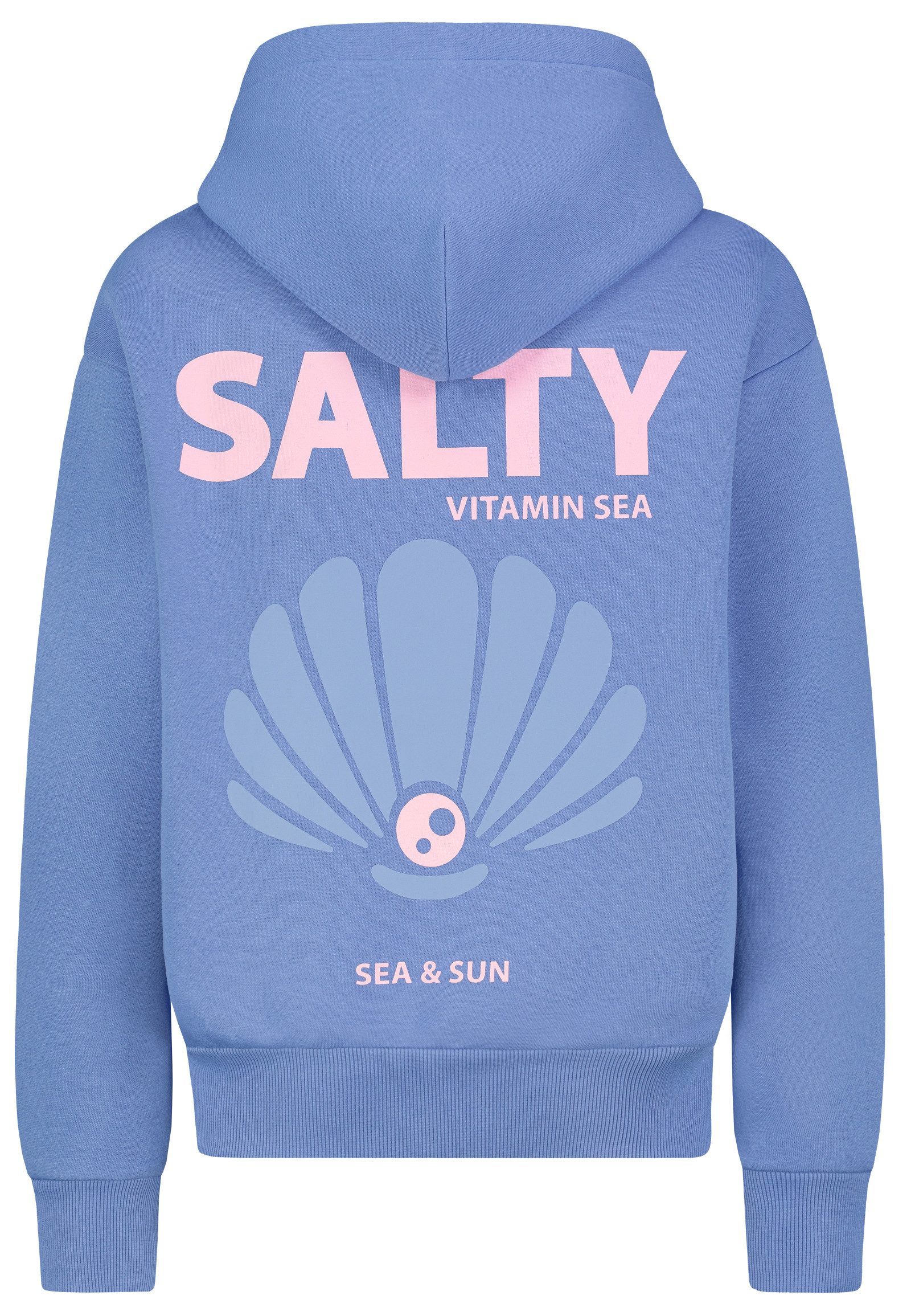 SUBLEVEL Hoodie Mit Dropped Shoulder und günstig online kaufen