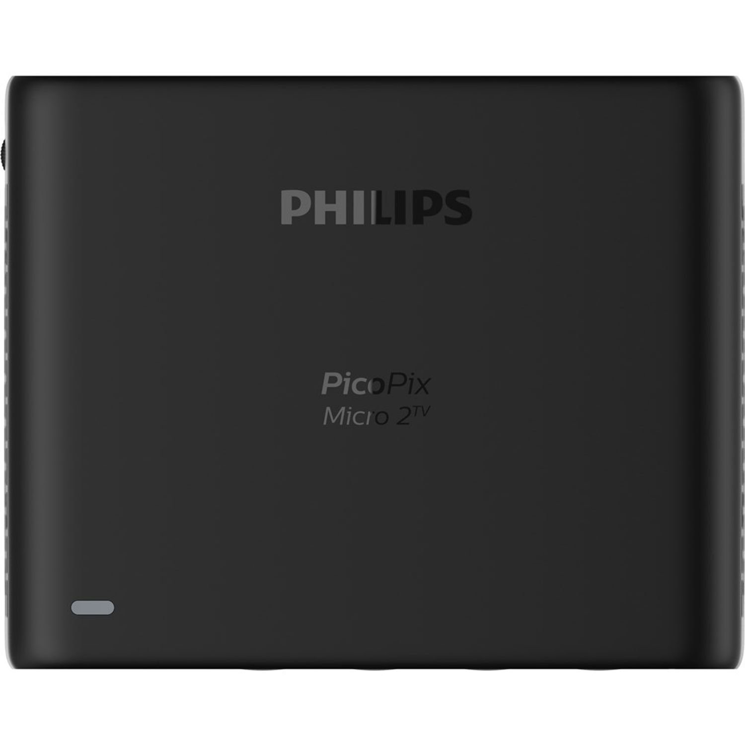 10.0 PicoPix Laufzeit) TV 10W Stereo-Lautsprecher,4 Philips 480 854 zu px, WLAN, Android Micro 80'', TV, x Std. 2TV Projektor bis 80" Android Beamer Portabler DSP (600:1,