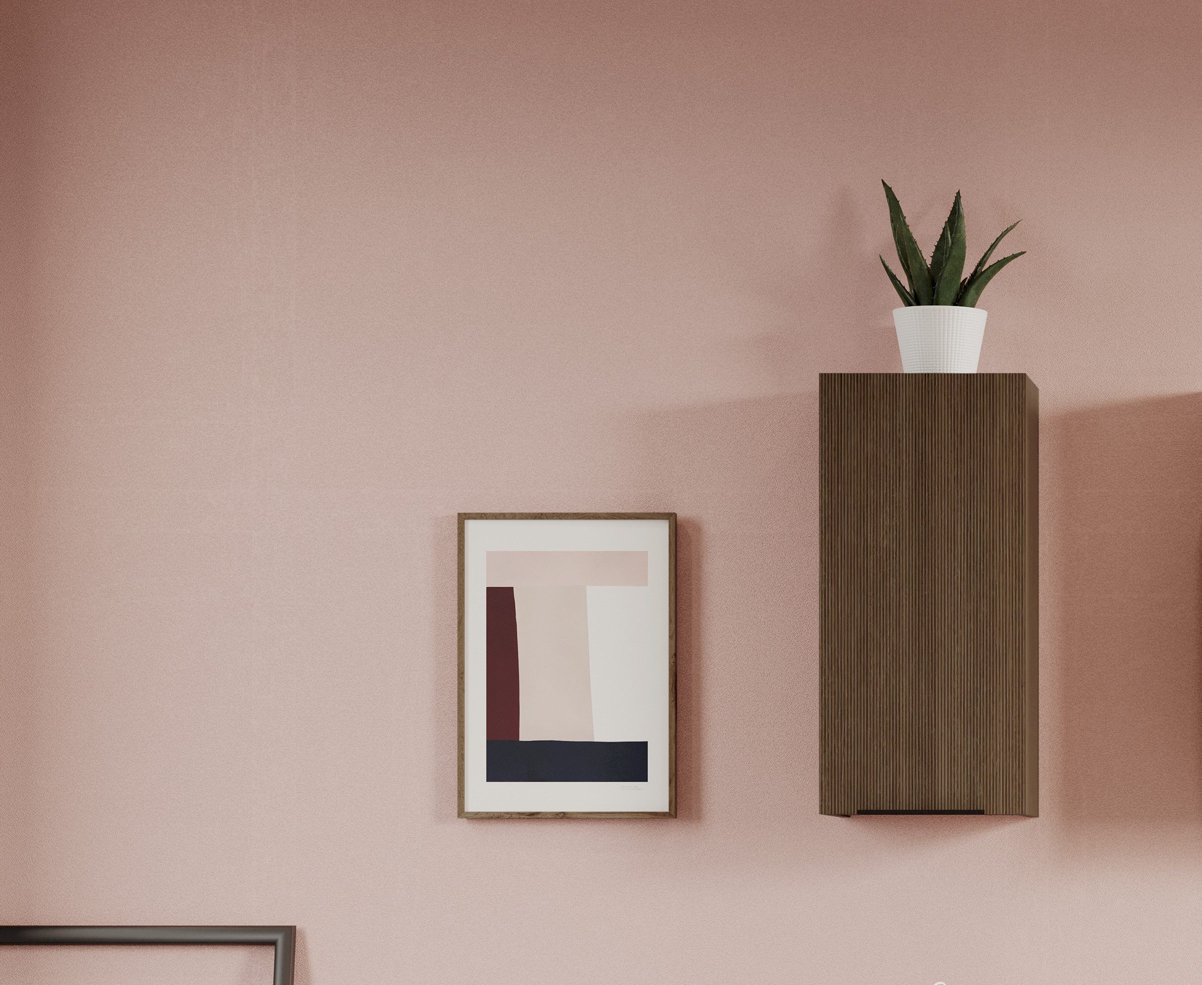 welltime Hängeschrank Welltime, Breite 30 cm, reversibel, gedämpfte Scharni günstig online kaufen