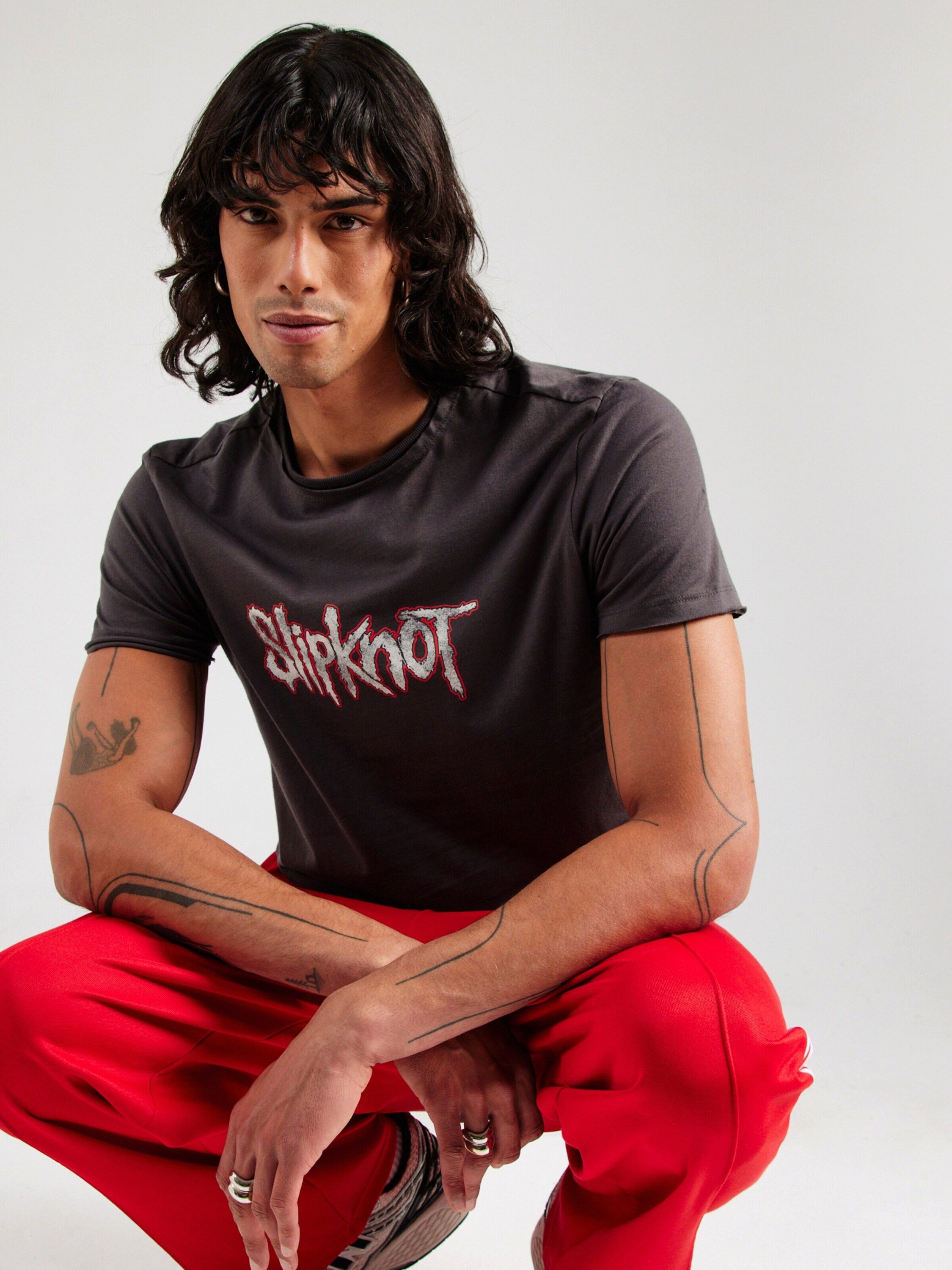Amplified T-Shirt SLIPKNOT DON’T JUDGE (1-tlg)