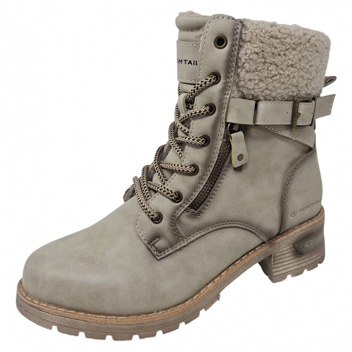 TOM TAILOR Stiefelette günstig online kaufen