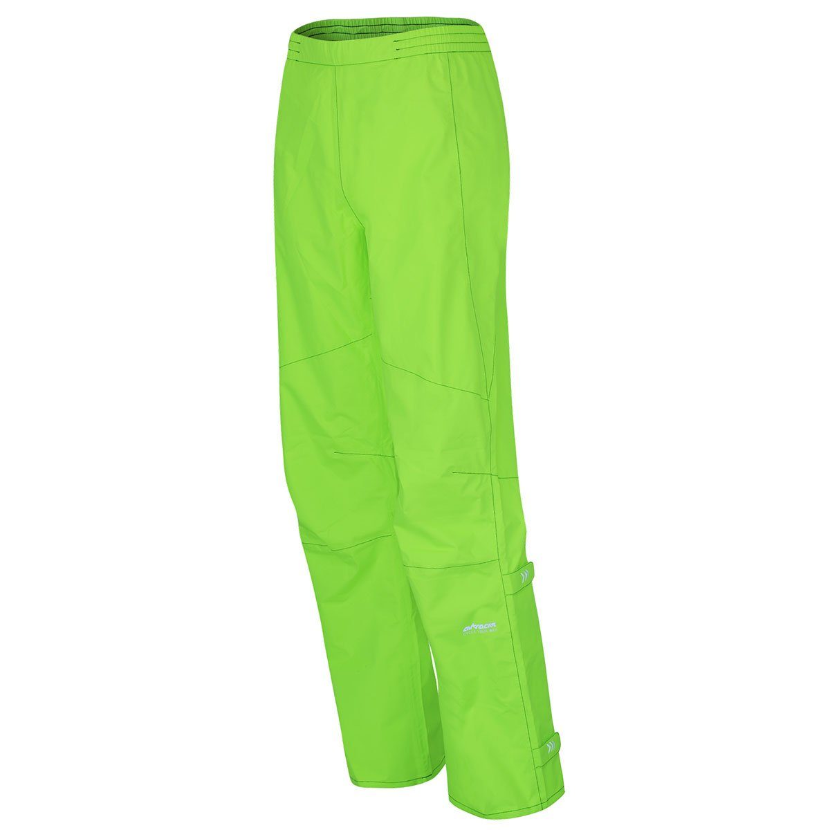 Airtracks Regenhose Regenhose Fahrradhose Laufhose Lang (Fahrrad Regenhose Wind & Wasserdicht - Wassersäule: 10.000 mm) S M L XL XXL XXXL