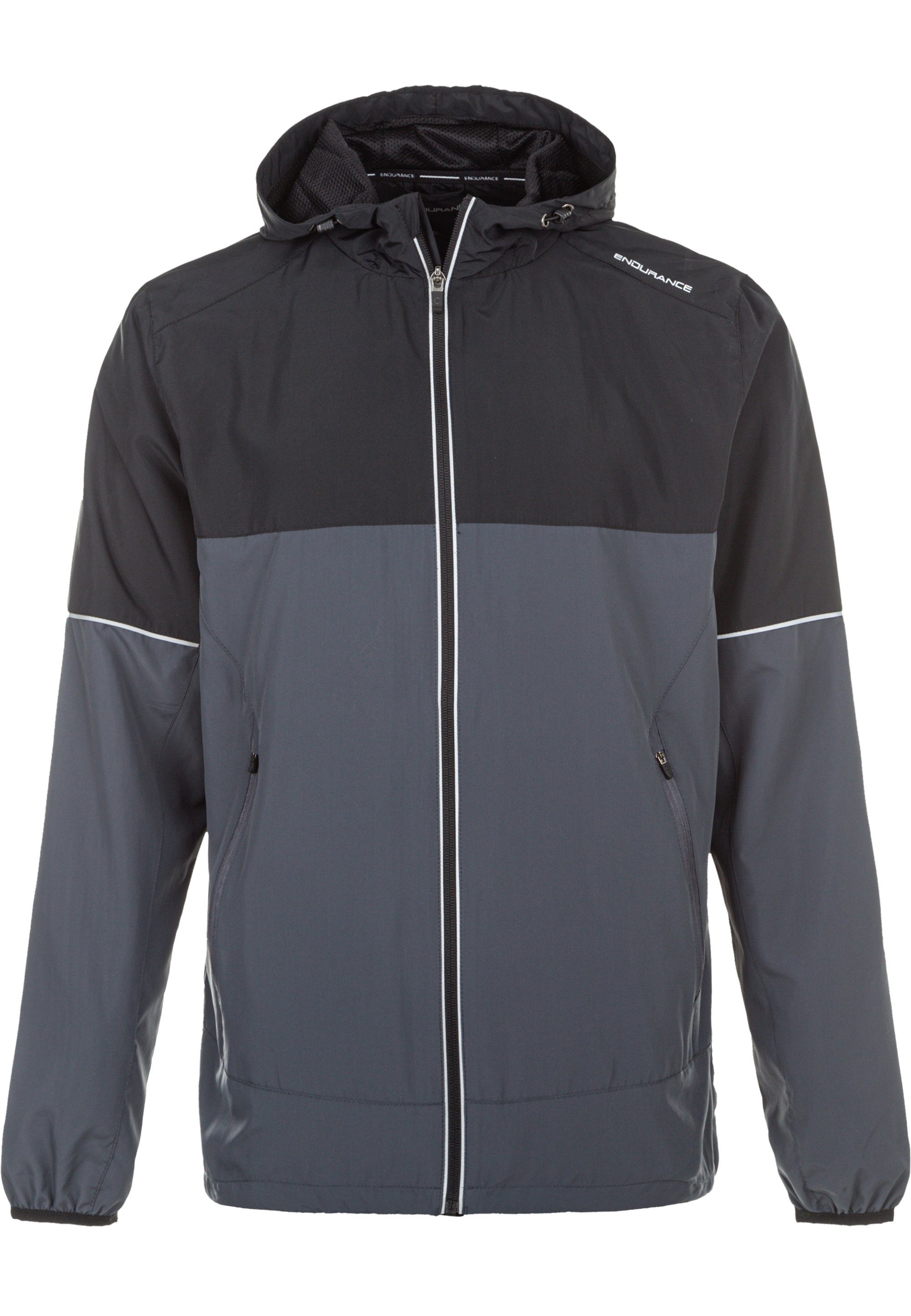 ENDURANCE Laufjacke Verbol mit reflektierenden Elementen