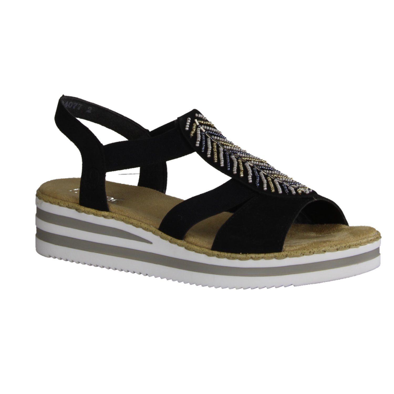 Rieker V02C1-00 Sandalette