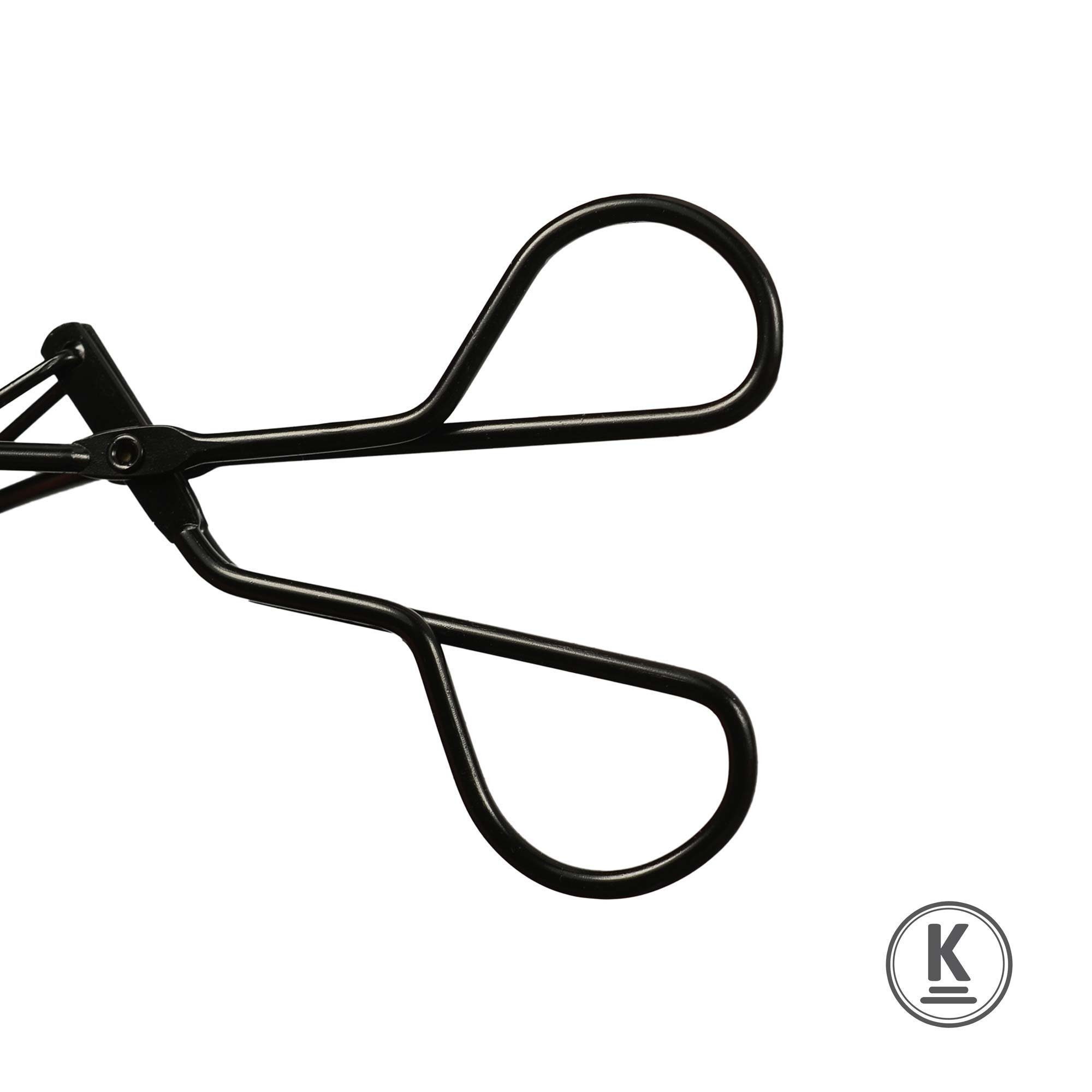 K-Pro Wimpernzange Wimpernzange Volumen – Eyelash Lash Curler, Wimpernstyling, Beautytool, Augen-Make-up