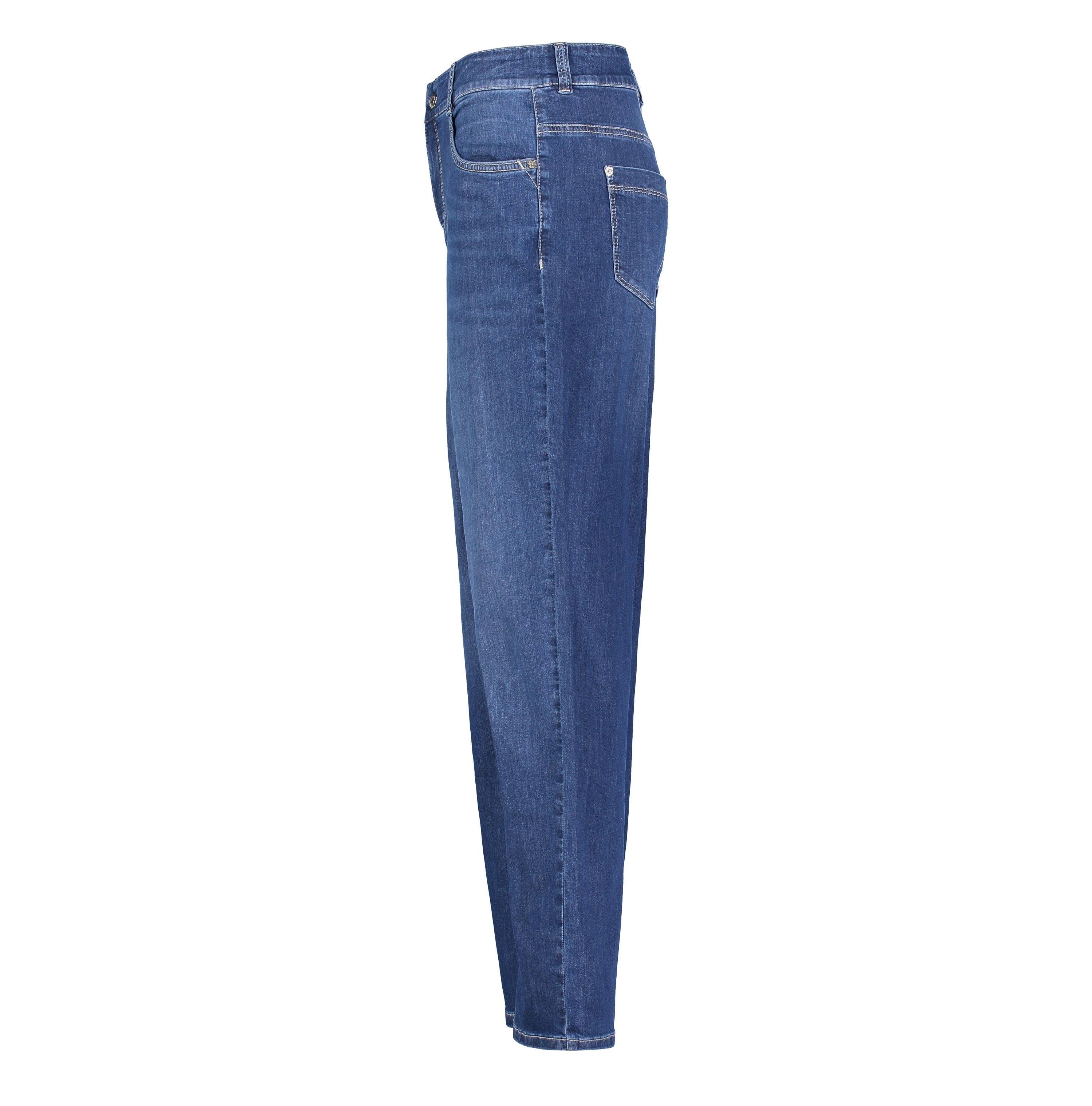 MAC Stretch-Jeans MAC D883 basic dark 5381-90-0391 GRACIA blue wash