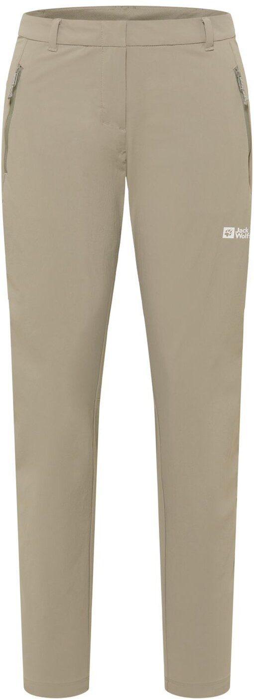 Jack Wolfskin Outdoorhose HIKEOUT PANTS W günstig online kaufen