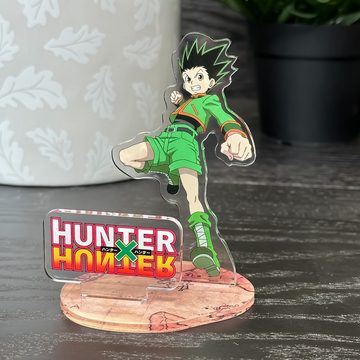 ABYstyle Dekofigur Gon Acryl Figur - Hunter x Hunter
