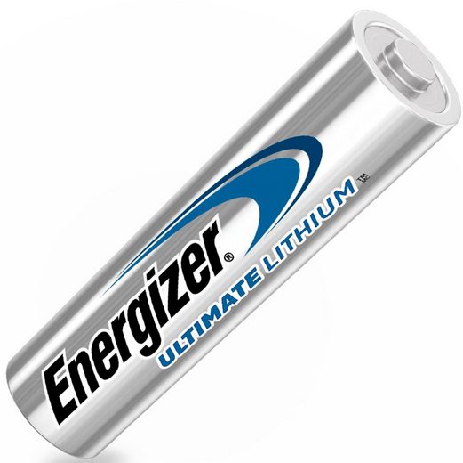 Energizer »Ultimate Lithium Micro (AAA) 4 Stück« Batterie