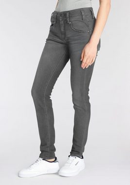 Herrlicher Slim-fit-Jeans »PEARL SLIM ORGANIC« Fit: Super-Slim