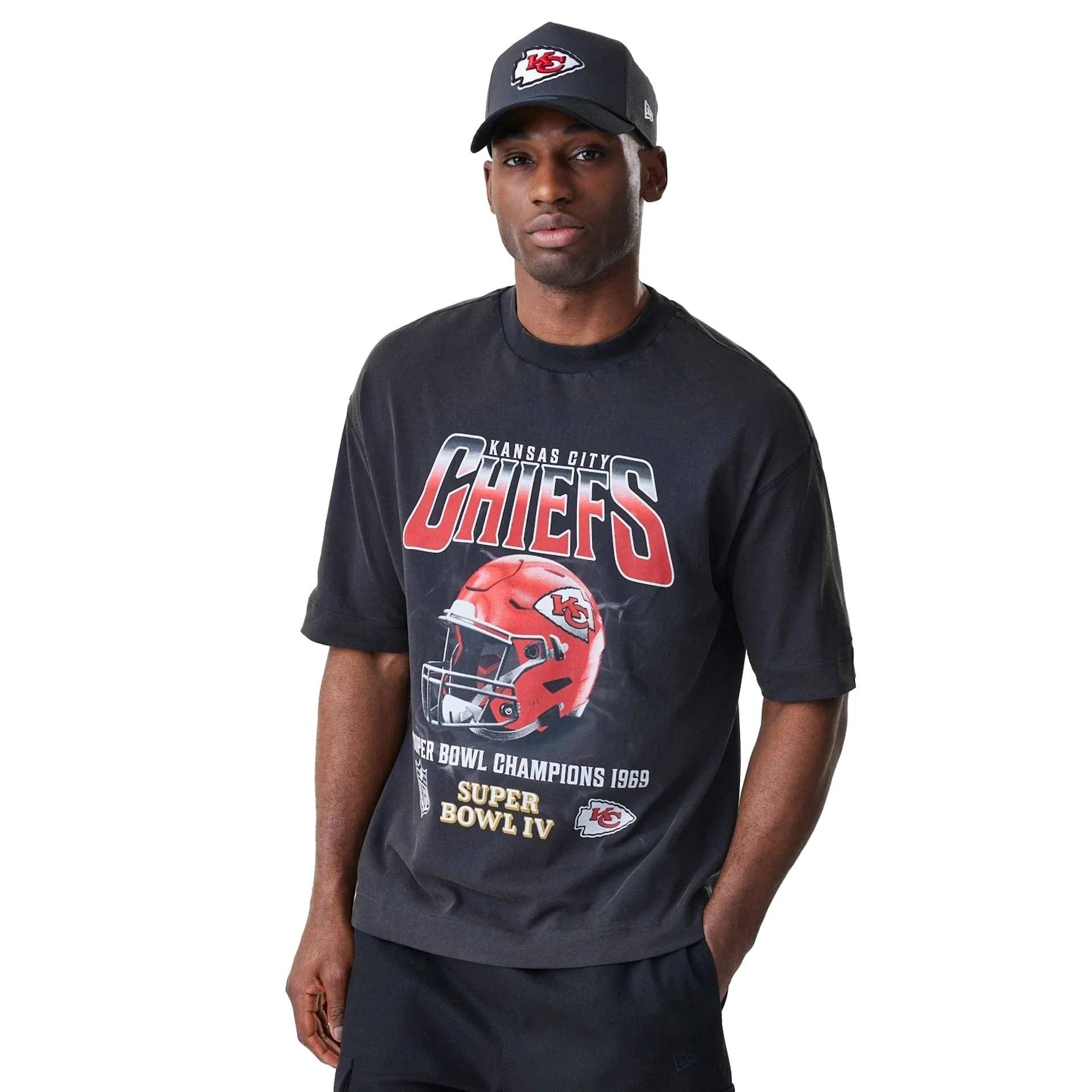 New Era T-Shirt T-Shirt New Era NFL Kansas City Chiefs