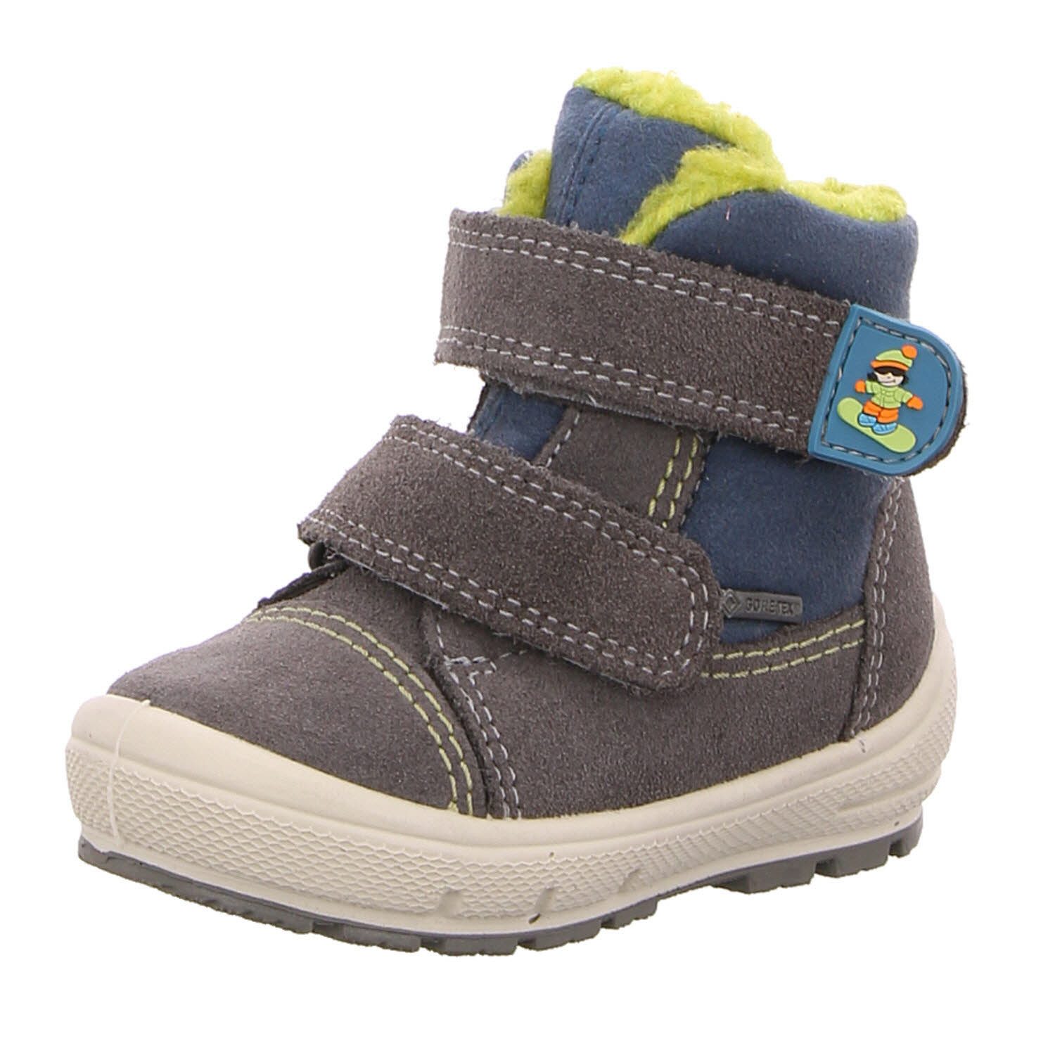 . Stiefel