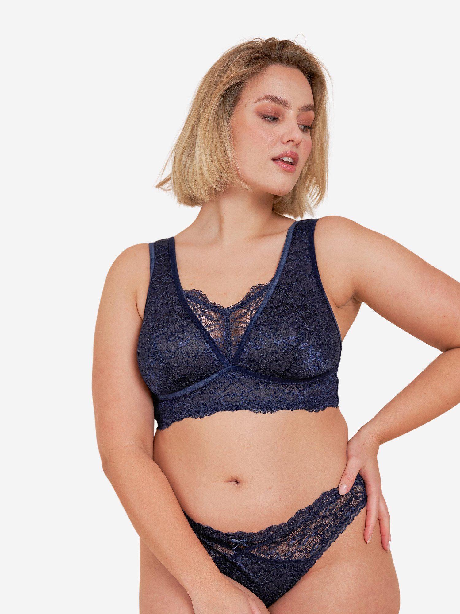 SugarShape Bralette ELIANA Bralettes unwattiert günstig online kaufen