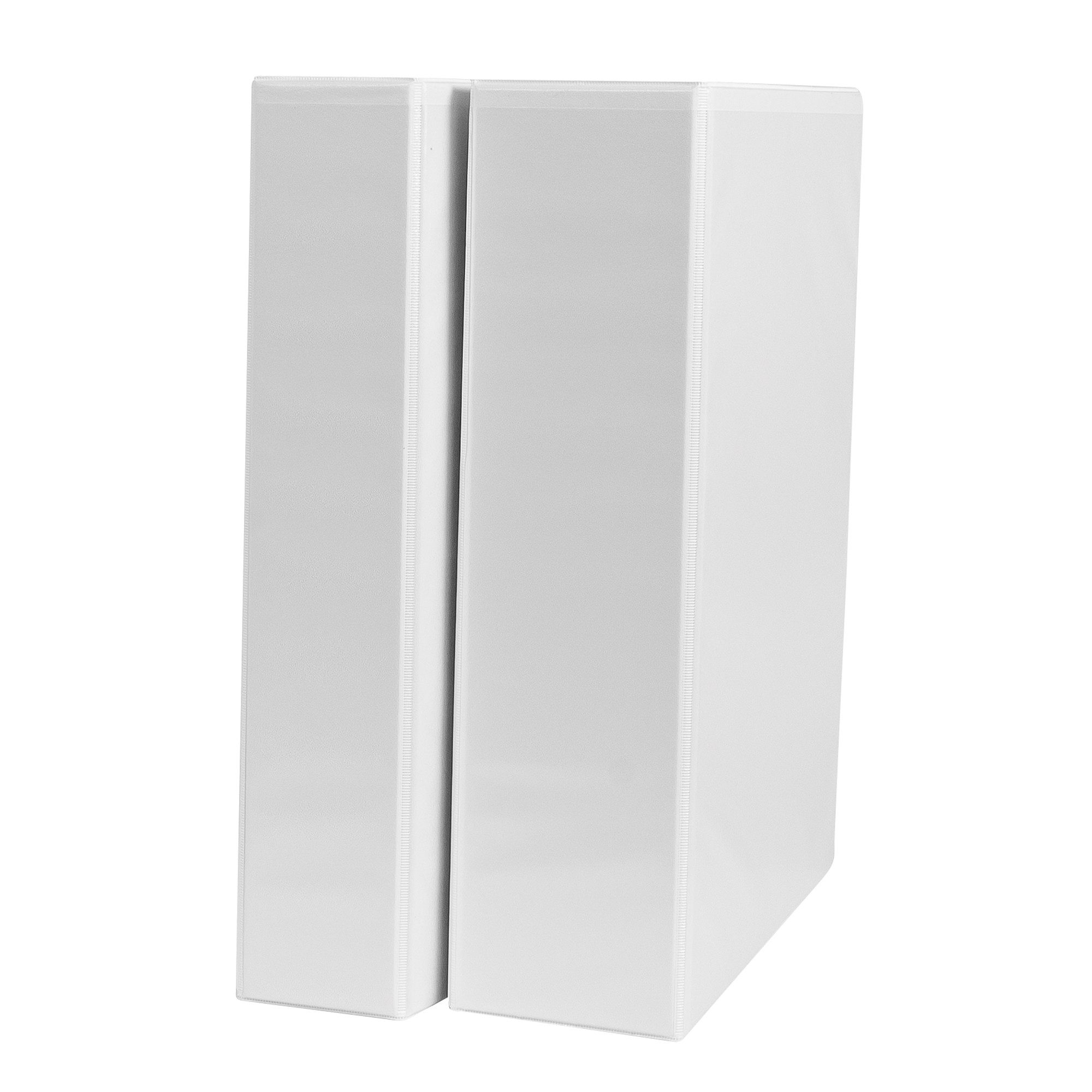 Soennecken Aktenordner Präsentationsordner 4140 DIN A4 84mm PP weiß