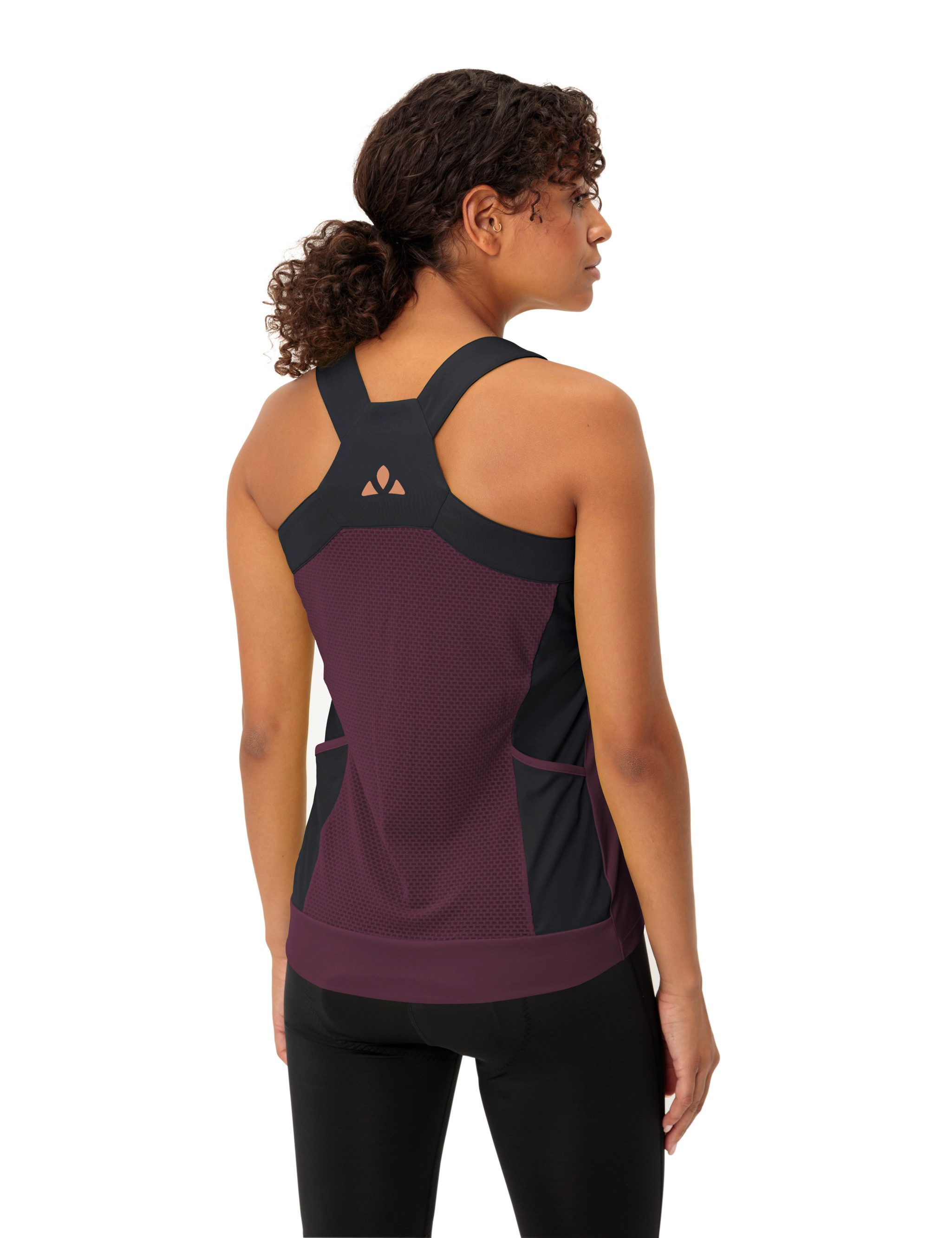 VAUDE Funktionstop Women's Matera Top Fahrradshirt Leicht, atmungsaktiv und günstig online kaufen