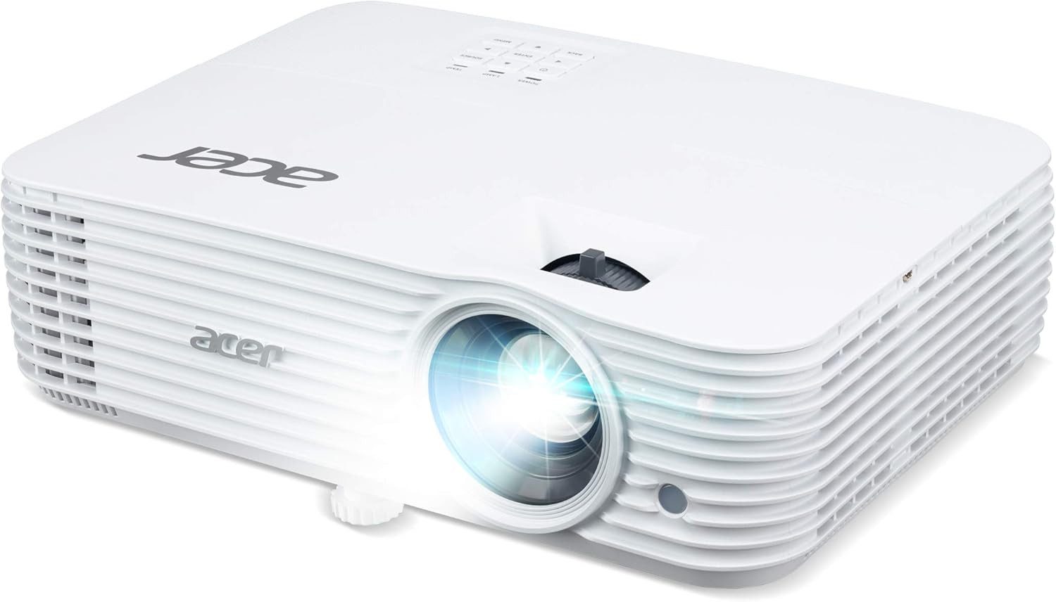 Acer Acer H6822BD 4K UHD DLP 3D Heimkino Projektor DLP-Beamer (4000 lm, 3840x2160 px, 3D ready (aktiv), 4K-Upscaling, Pixel-Shift)