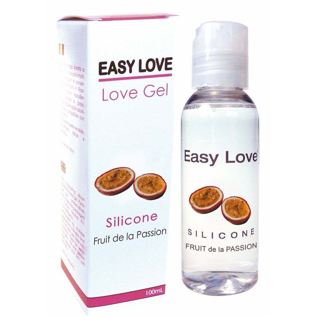 Massageöl 100ml Gleit- Massageöl fruit EASY Love & Easy LOVE passion