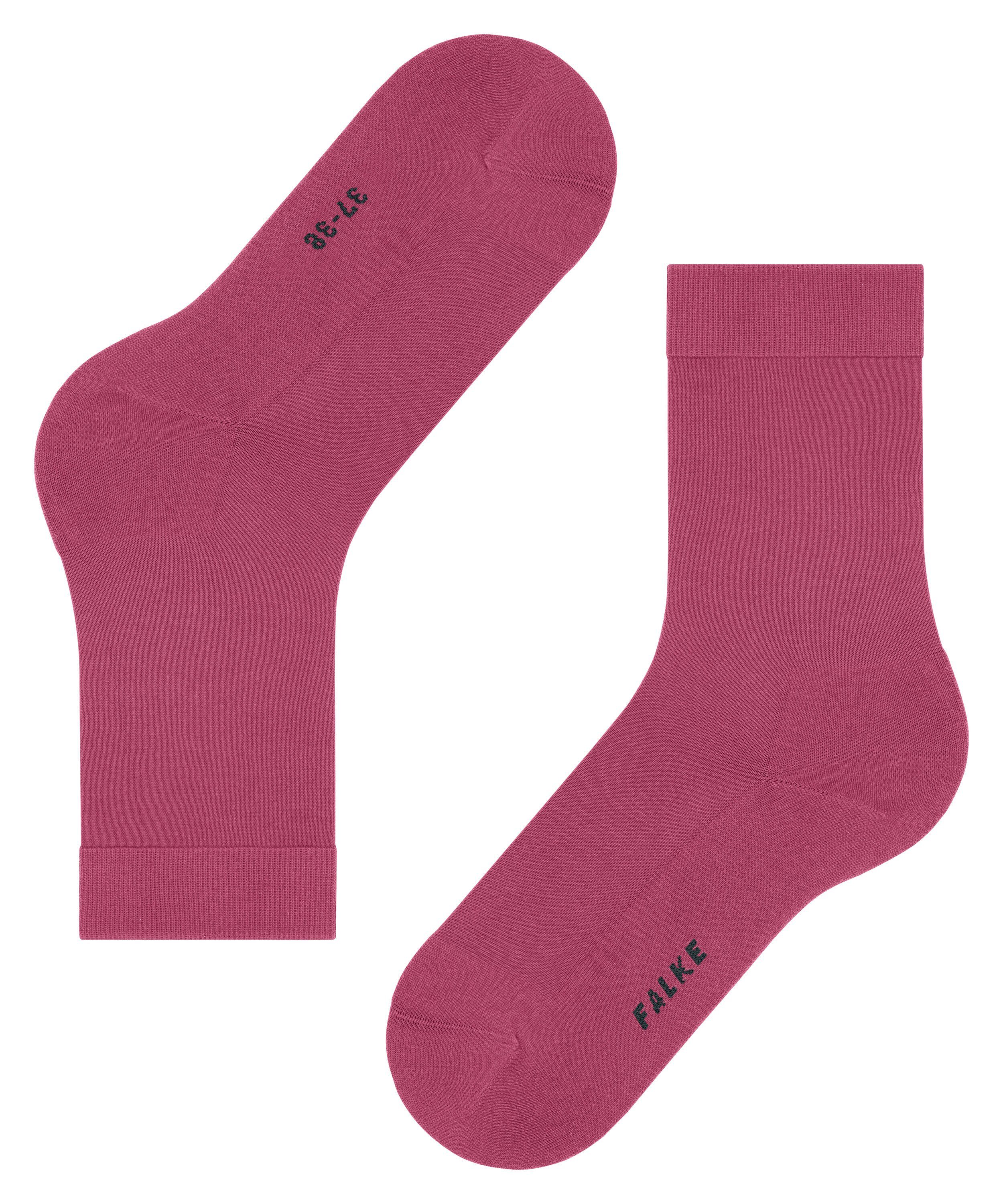 rose ClimaWool (8025) FALKE (1-Paar) Socken engl.